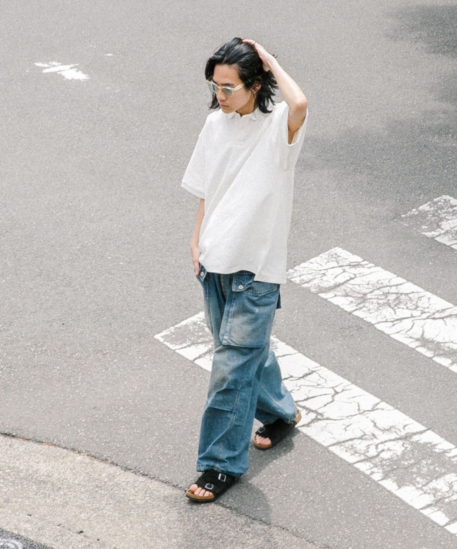HERILL M44 Trousers[HL30-8080-BSM34]｜URBAN RESEARCH公式