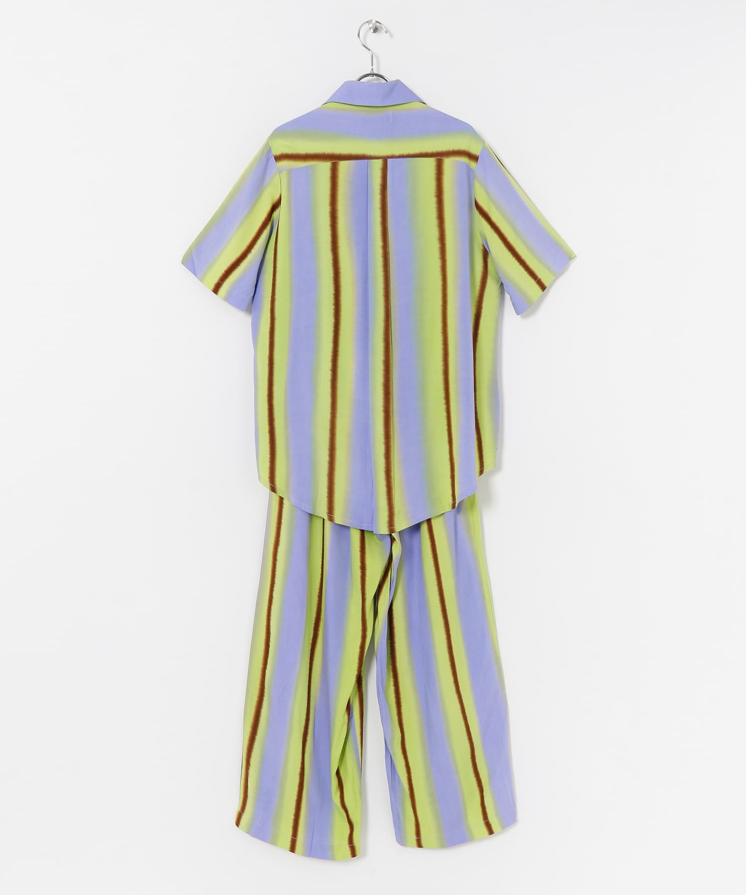 SUKUHOME SOUR LIME NIGHT PYJAMA/S