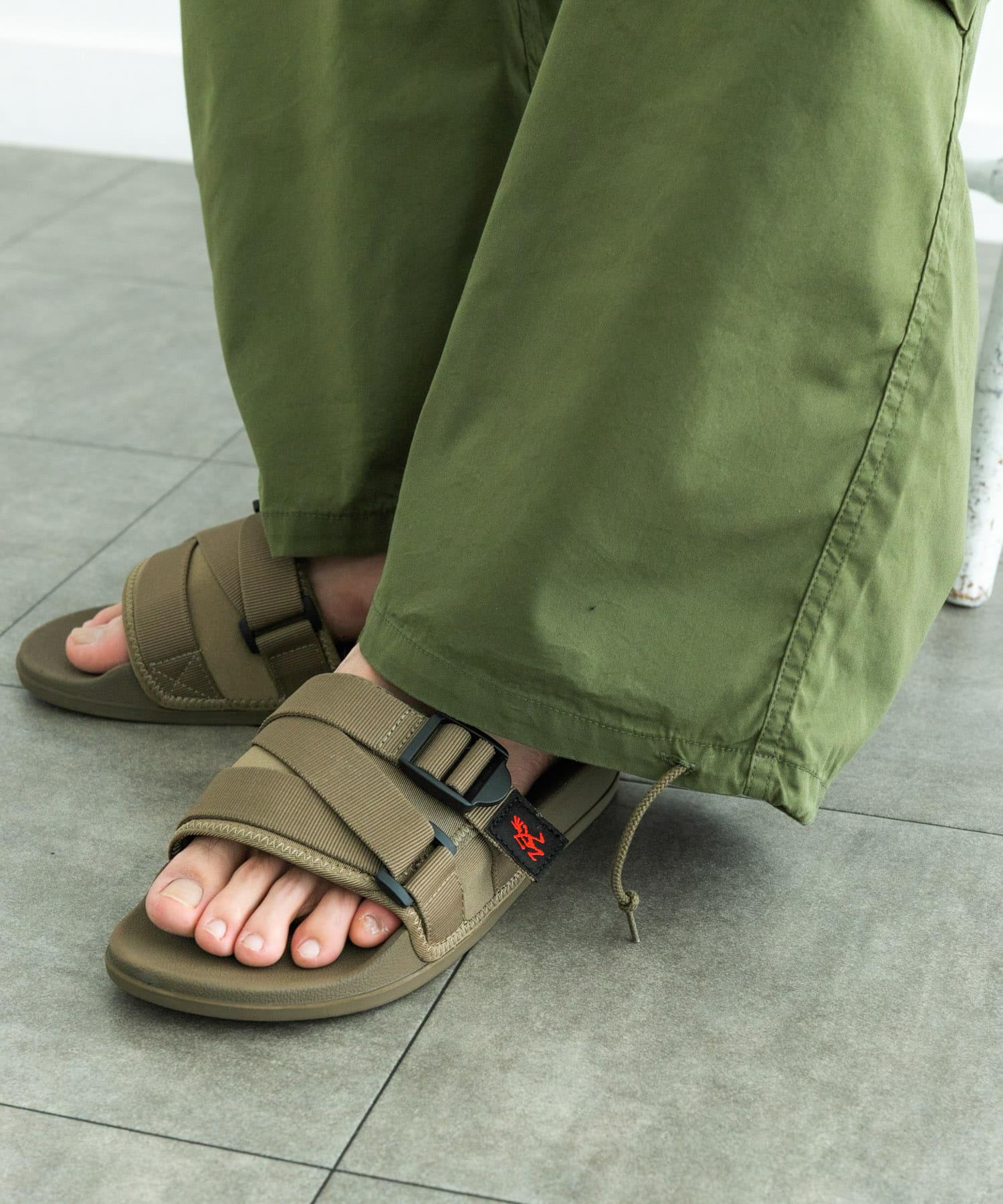 GRAMICCI SLIDE SANDALS[G3SF-088-MM35n]｜URBAN RESEARCH公式