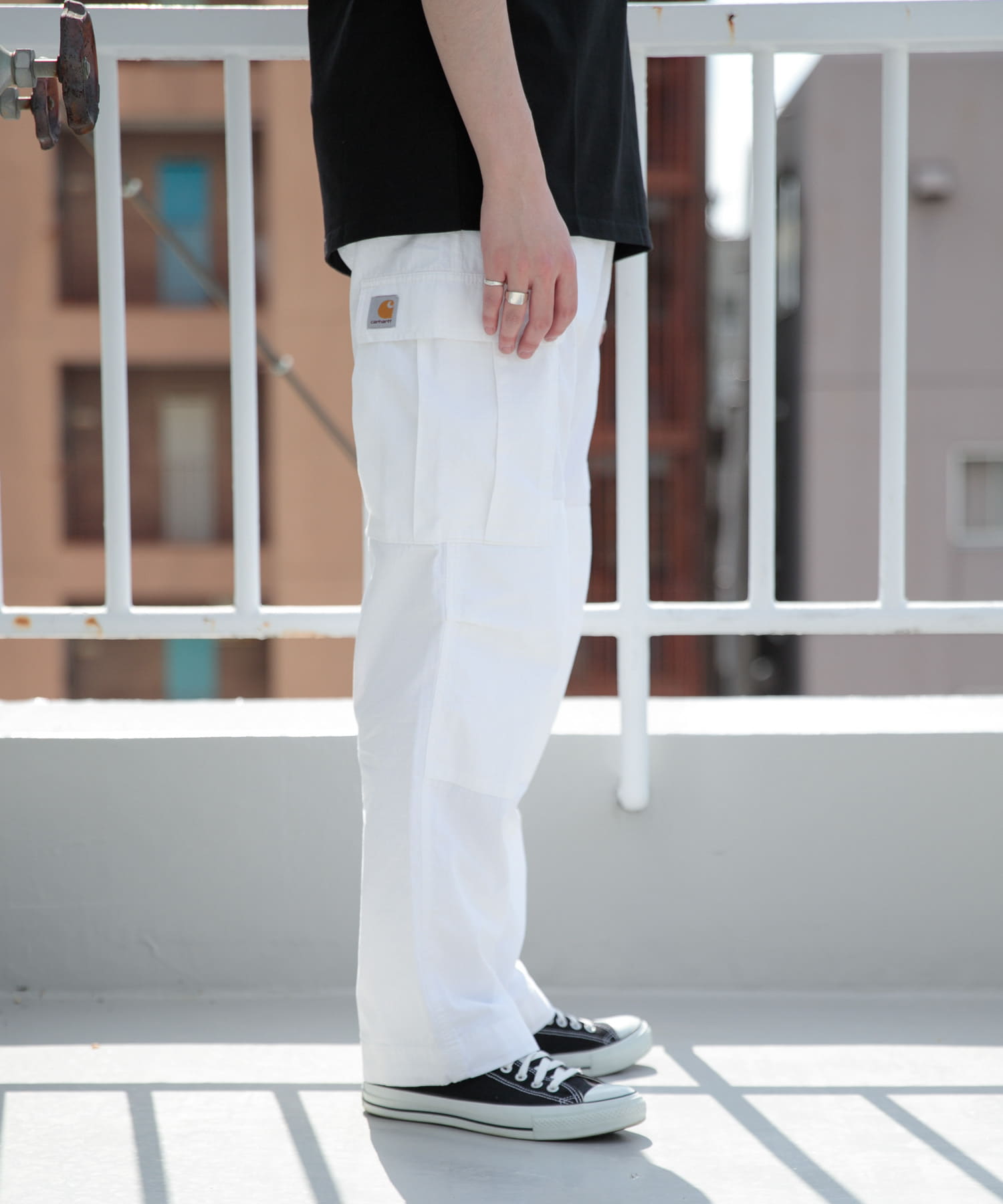 WEB/一部店舗限定』carhartt REGULAR CARGO PANTS[AZ34-14N018]｜URBAN