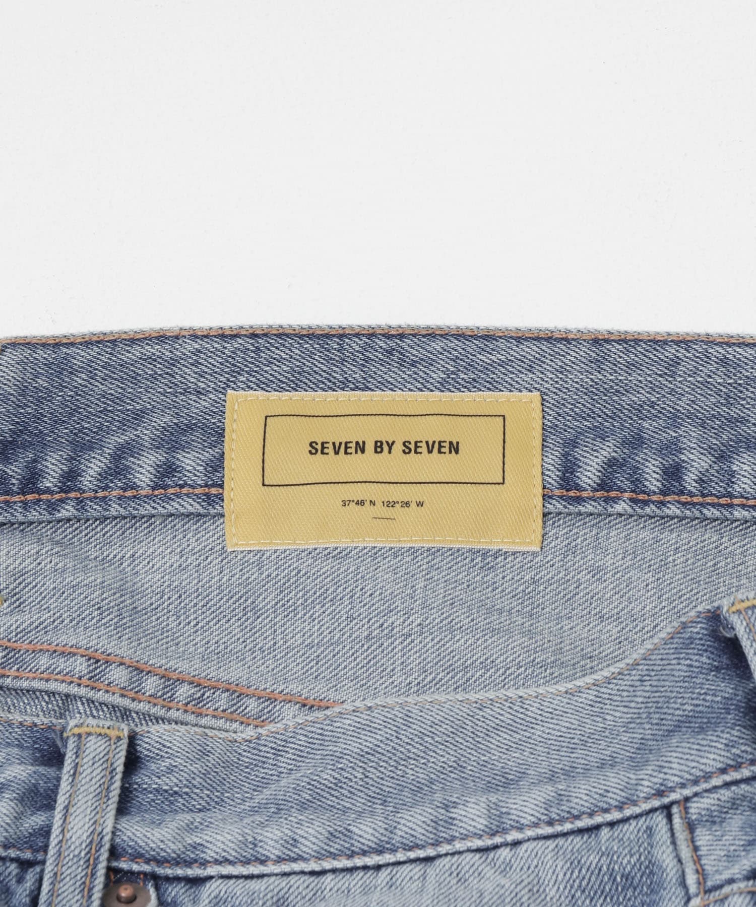 SEVEN BY SEVEN JEANS Special vintage[800-3140061UM34]｜URBAN