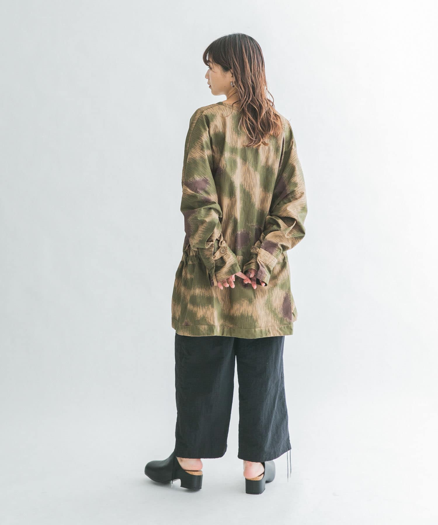 MILTEC SNIPER ANORAK[18116200KB]｜URBAN RESEARCH公式