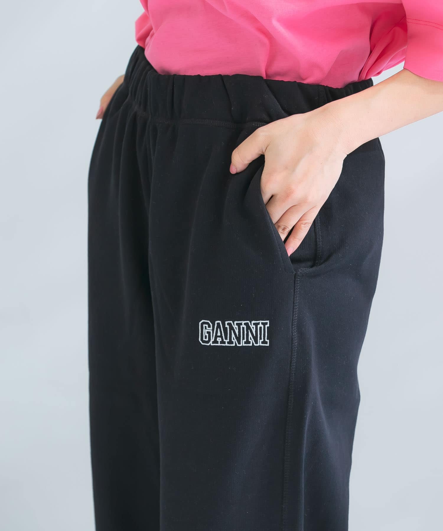 GANNI Loose Fit Pants[T3171-UL34]｜URBAN RESEARCH公式ファッション通販