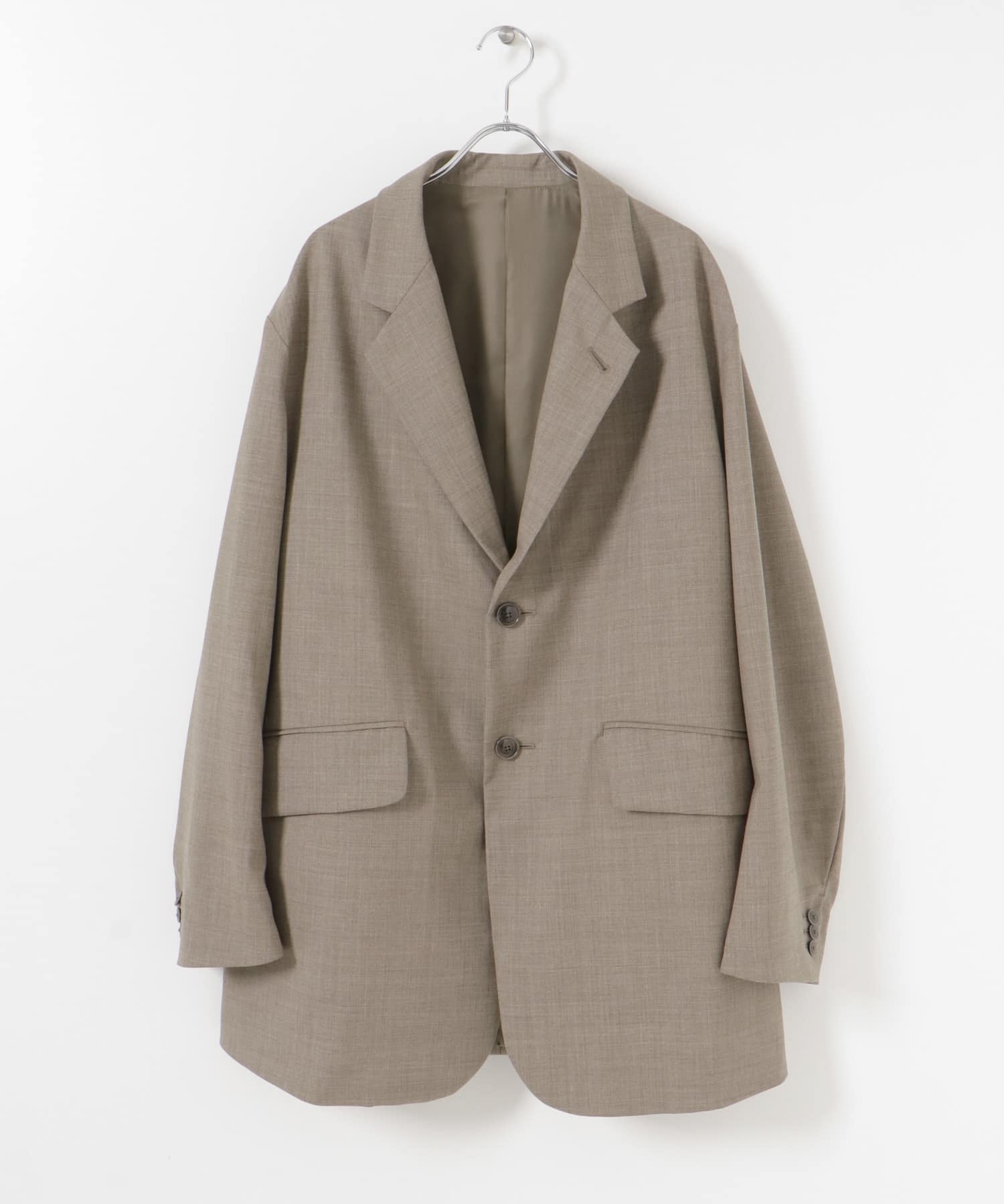 URU WOOL TROPICAL - 3B JACKET[23SWT01-UM34]｜URBAN RESEARCH公式