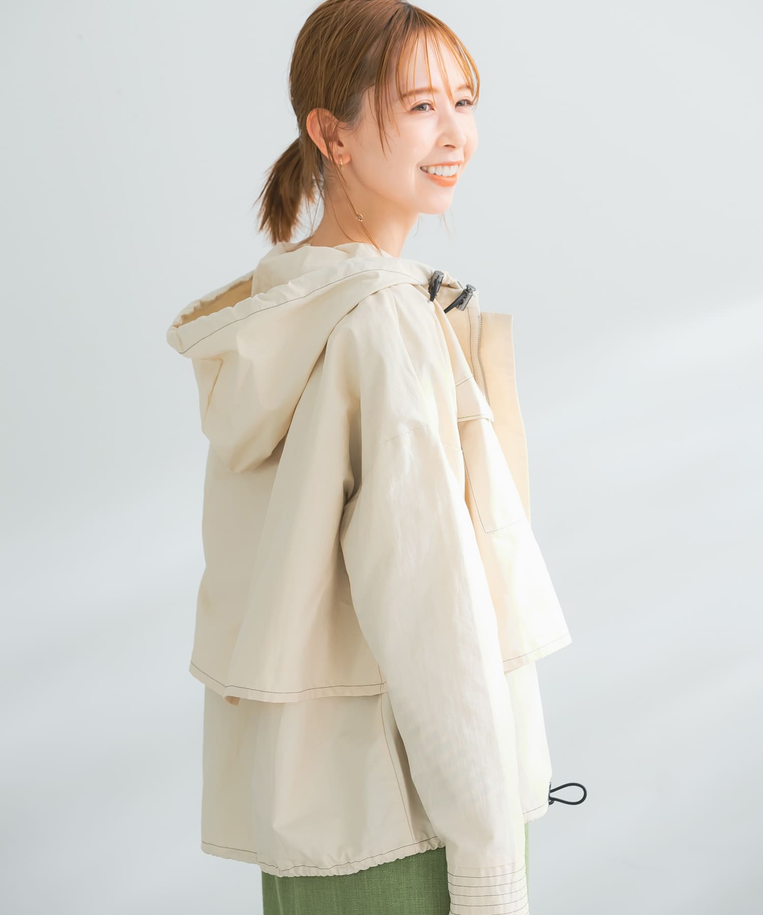 TORRAZZO DONNA マルチWAYブルゾン[6231-470-RL34]｜URBAN RESEARCH