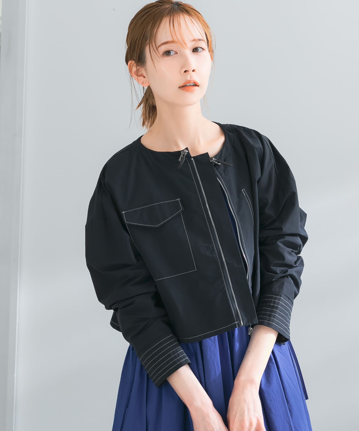 TORRAZZO DONNA マルチWAYブルゾン[6231-470-RL34]｜URBAN RESEARCH