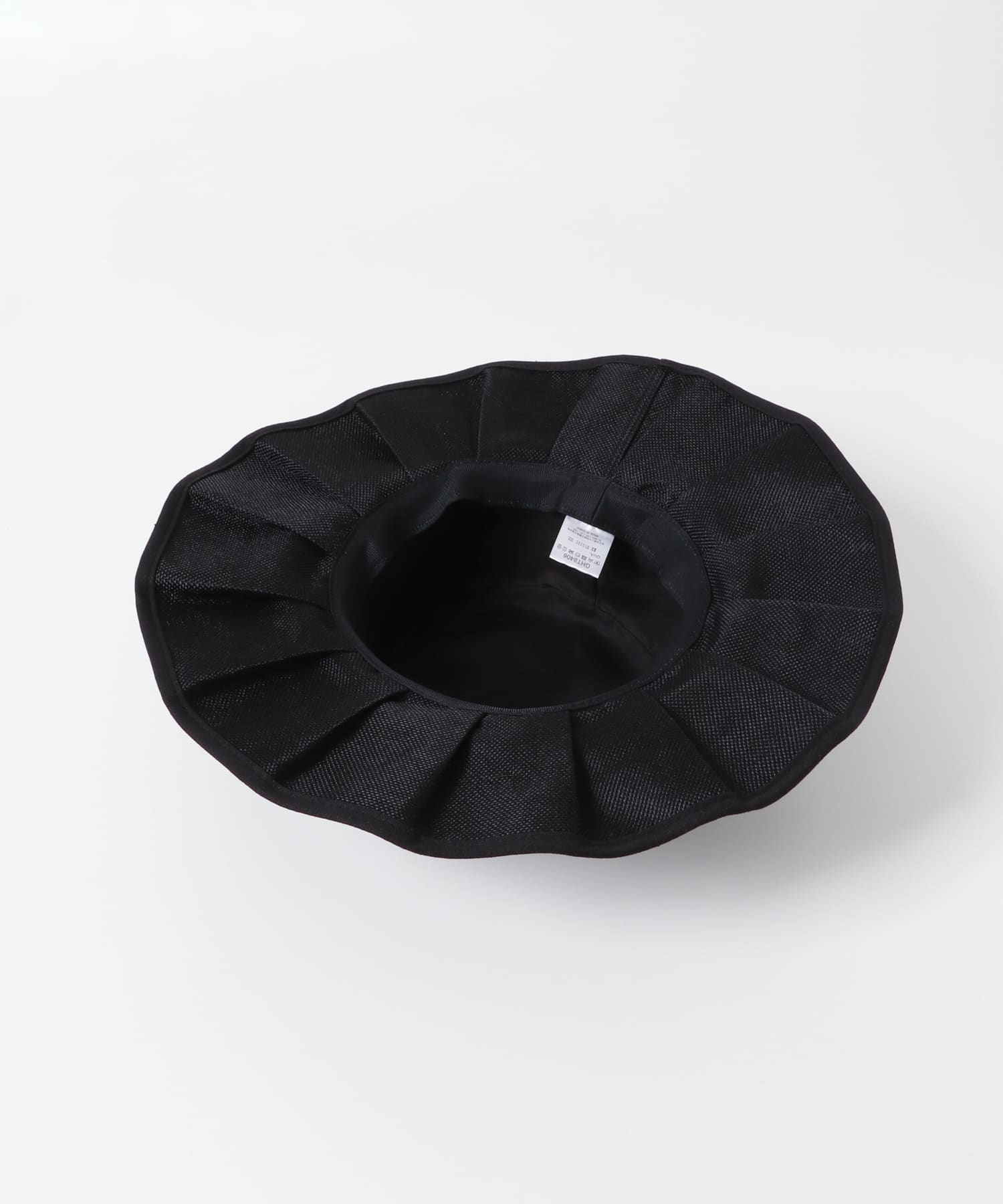 ポリジュートフリルHAT