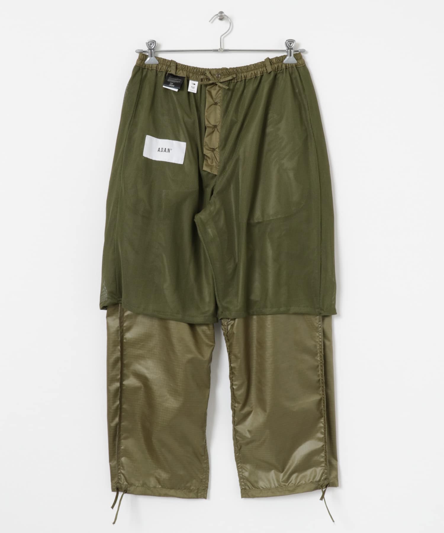 A.D.A.N CARGO VENT PANTS[AD-00208-UM34]｜URBAN RESEARCH公式