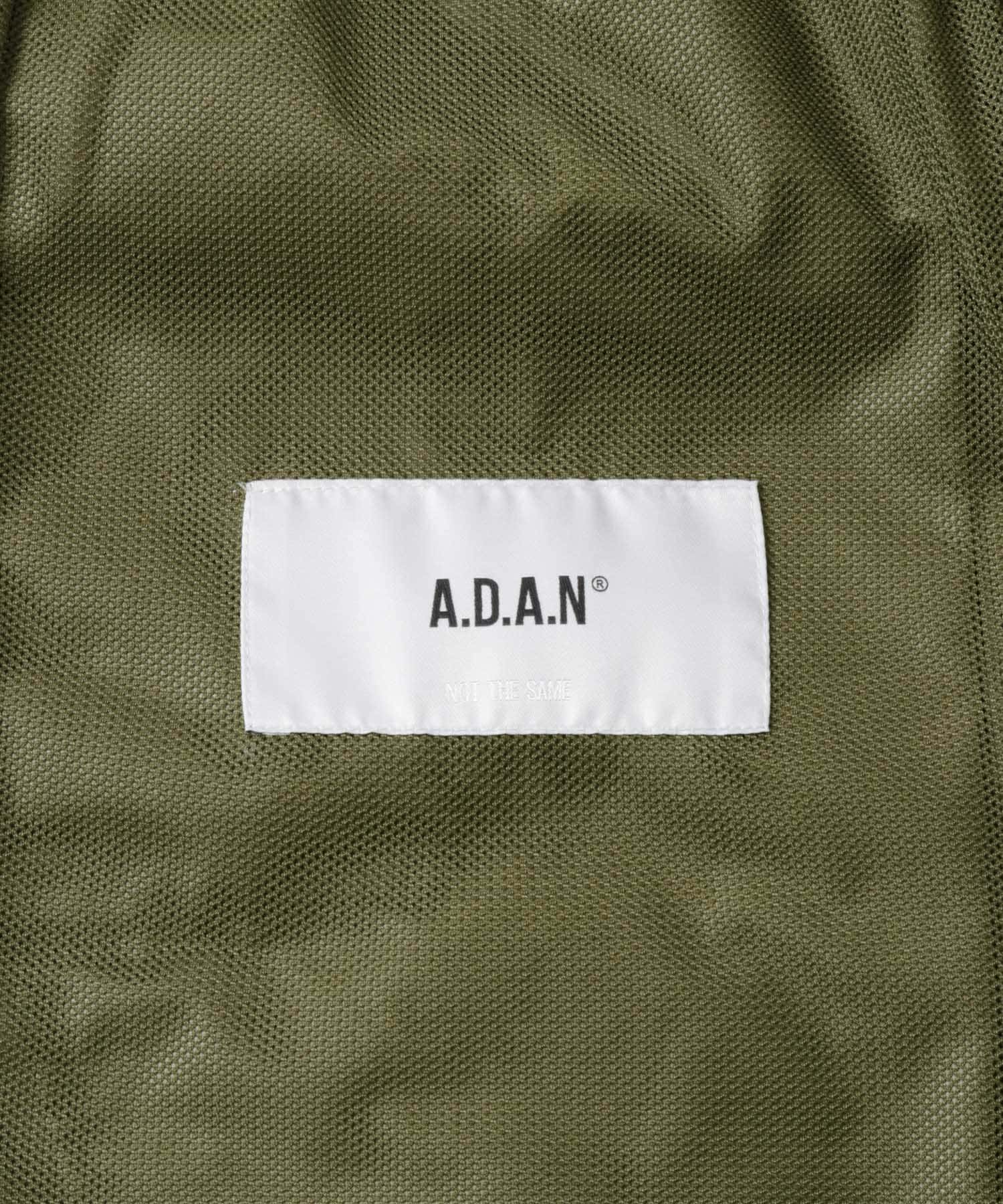 A.D.A.N CARGO VENT PANTS[AD-00208-UM34]｜URBAN RESEARCH公式