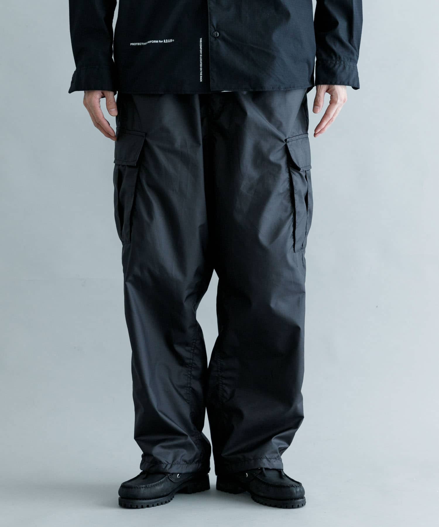 A.D.A.N CARGO VENT PANTS[AD-00208-UM34]｜URBAN RESEARCH公式