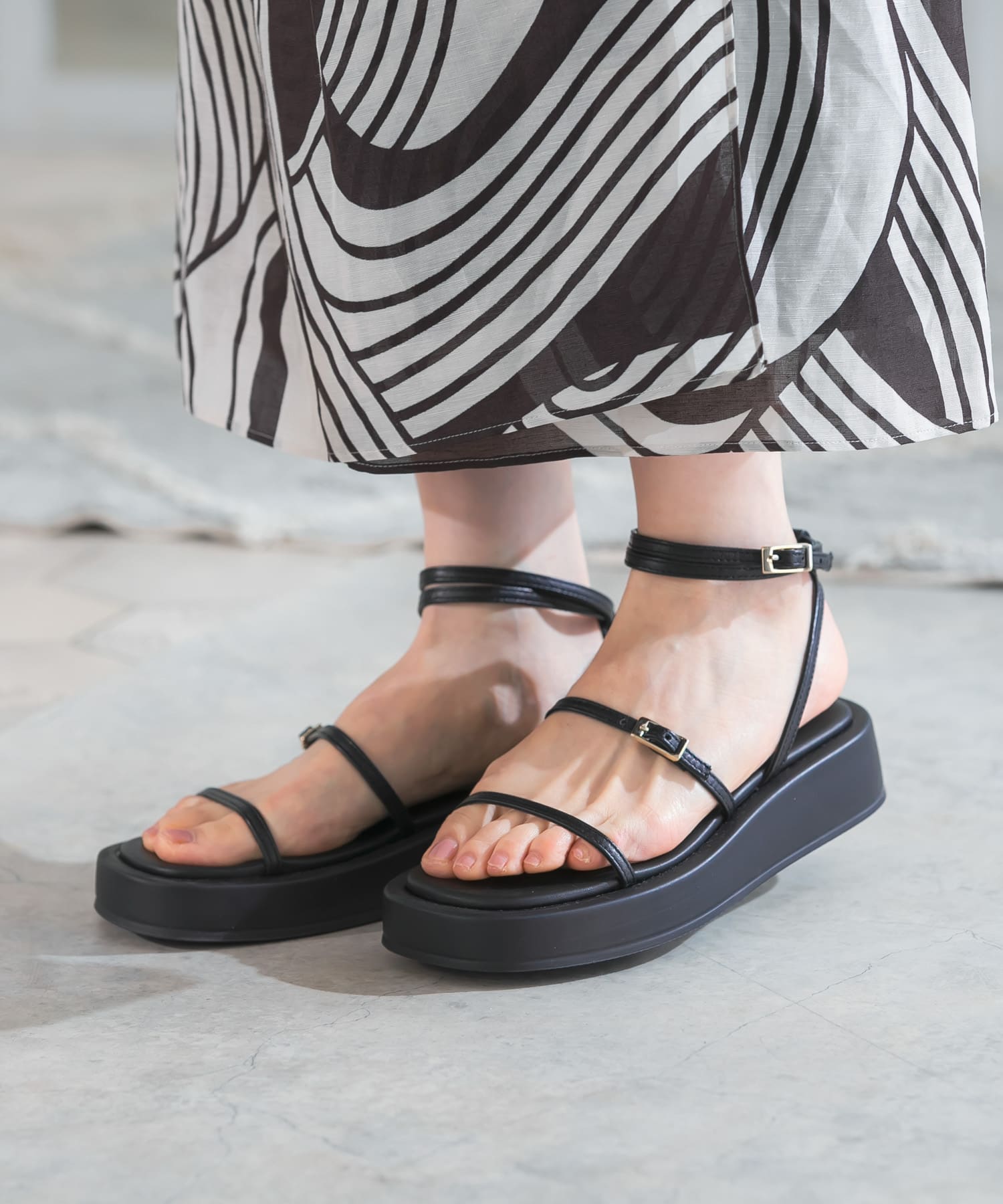 REMME 2strap sandals[TOMAXIMONM-RL35]｜URBAN RESEARCH公式