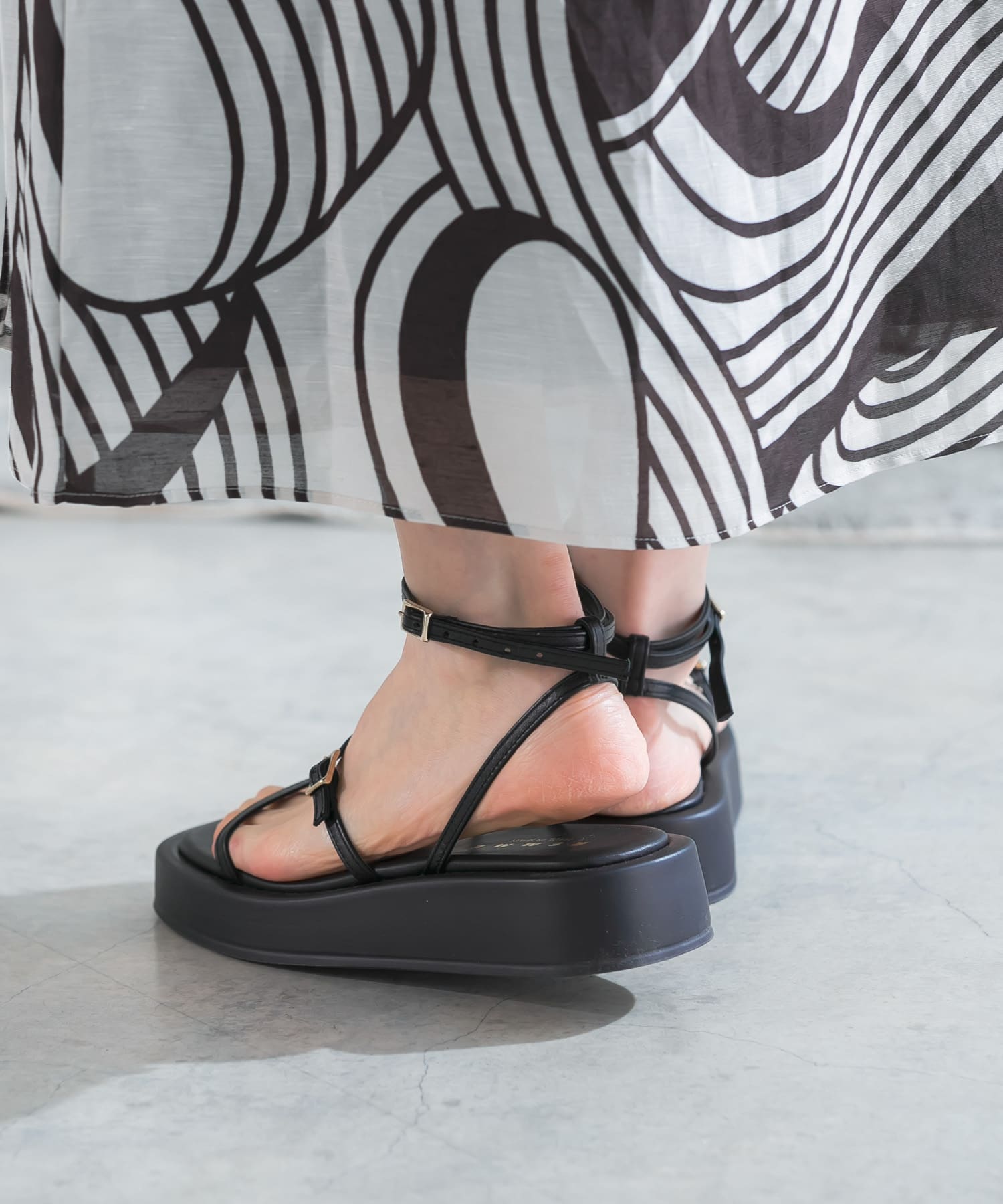 REMME 2strap sandals[TOMAXIMONM-RL35]｜URBAN RESEARCH公式