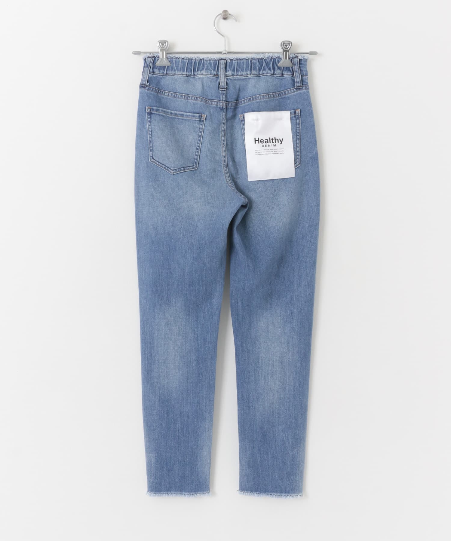 レディースLee限定　Healthy DENIM  H.Salt　イージーデニムパンツ