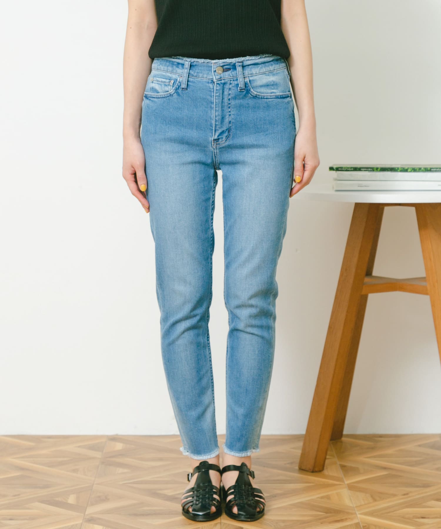 Healthy DENIM H.Salt Easy[H68352903-SL35]｜URBAN RESEARCH公式