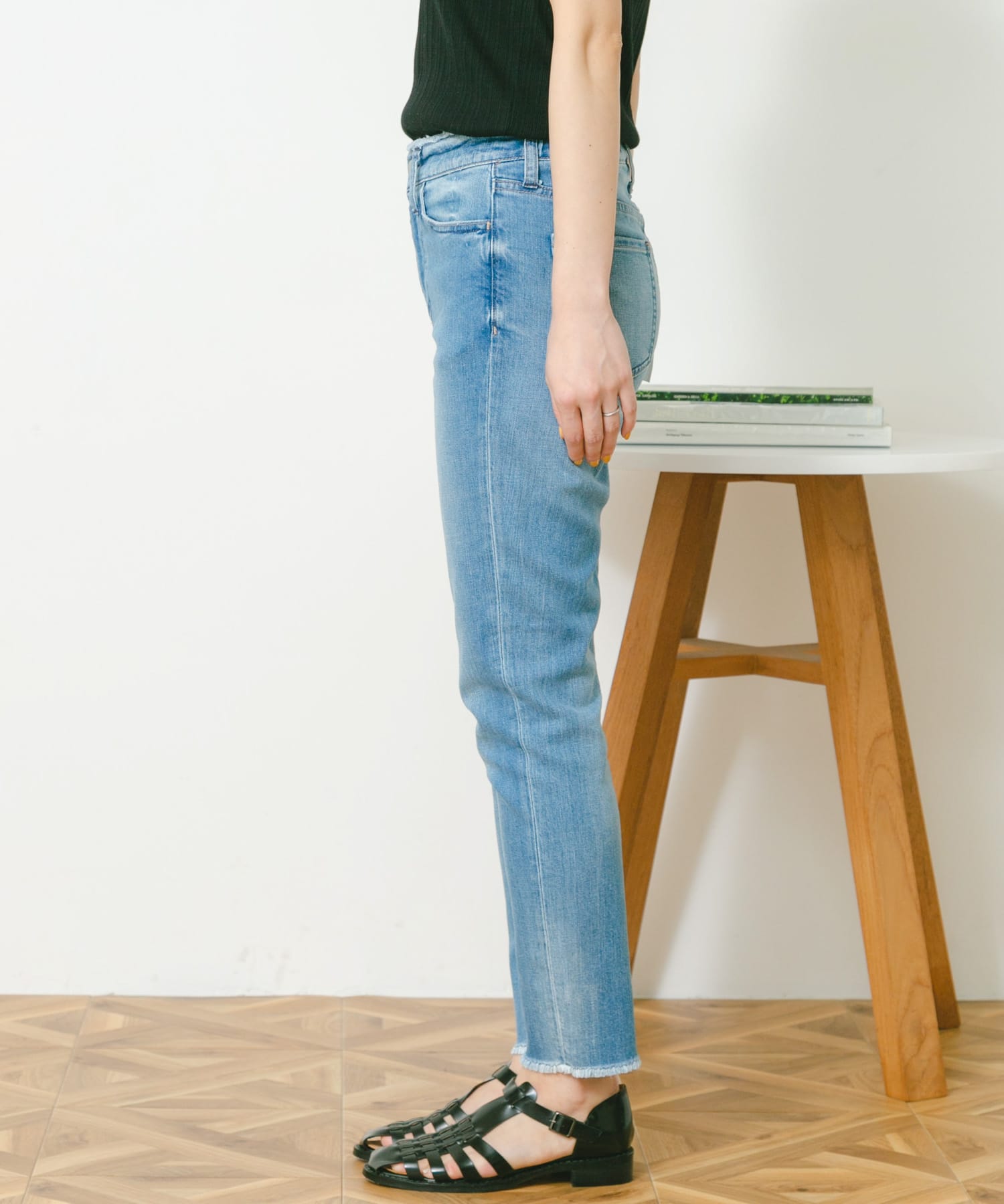 【Light】Healthy DENIM H.Salt Easy