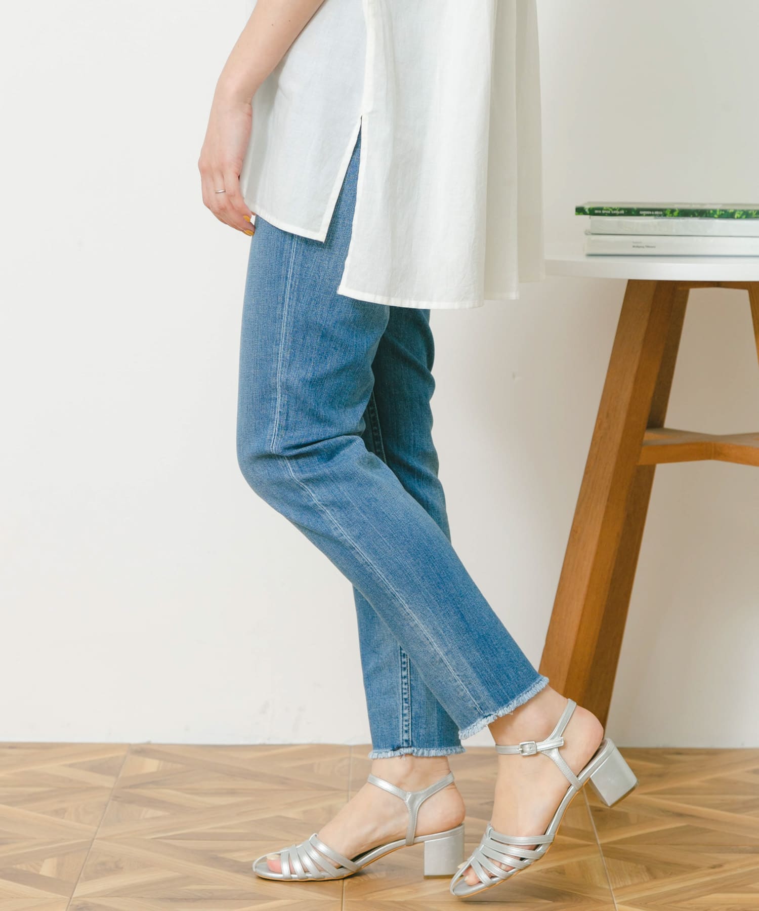 Healthy DENIM H.Salt Easy[H68352903-SL35]｜URBAN RESEARCH公式