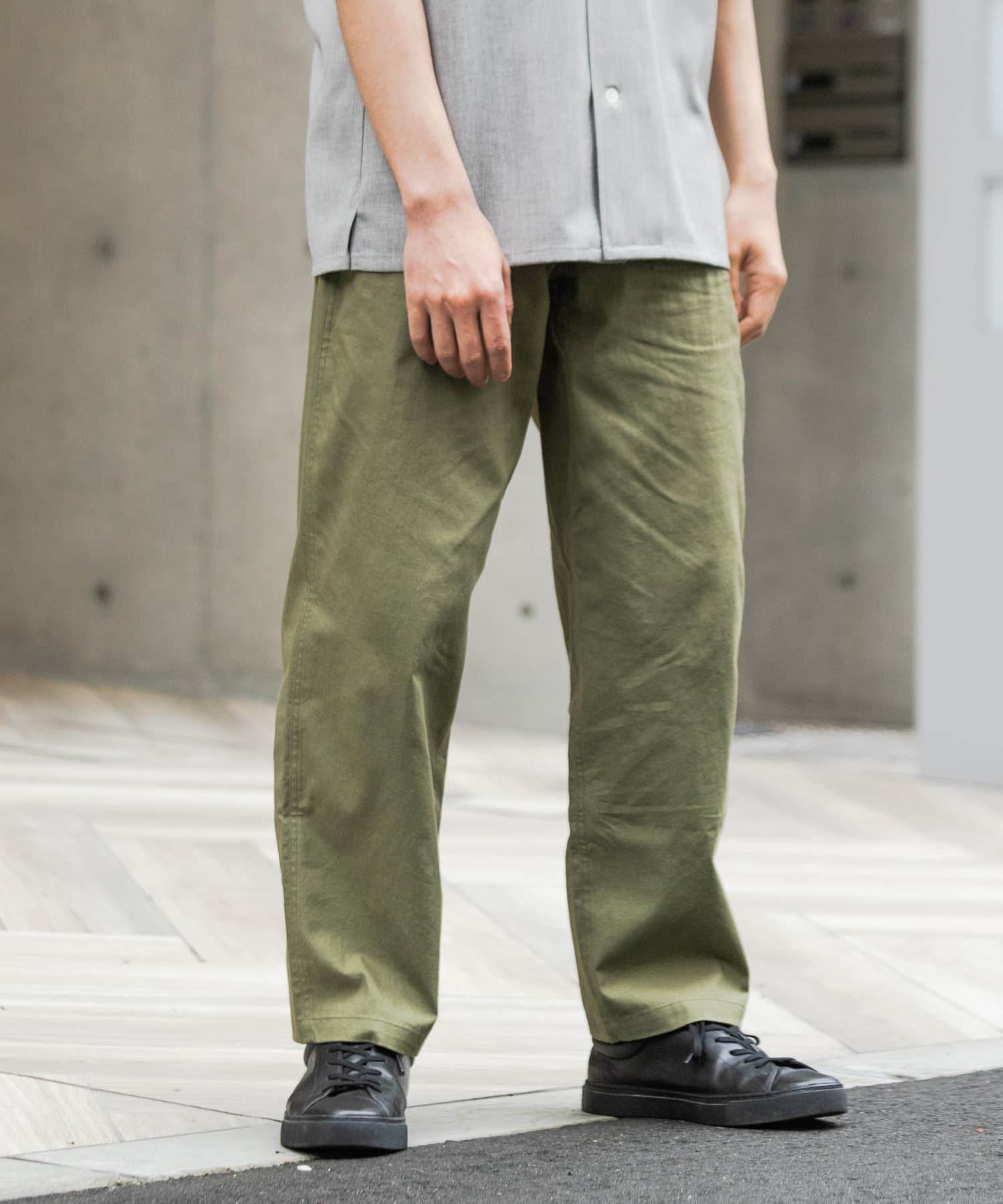 ライトベイカーパンツ[RA34-14M100]｜URBAN RESEARCH公式ファッション通販