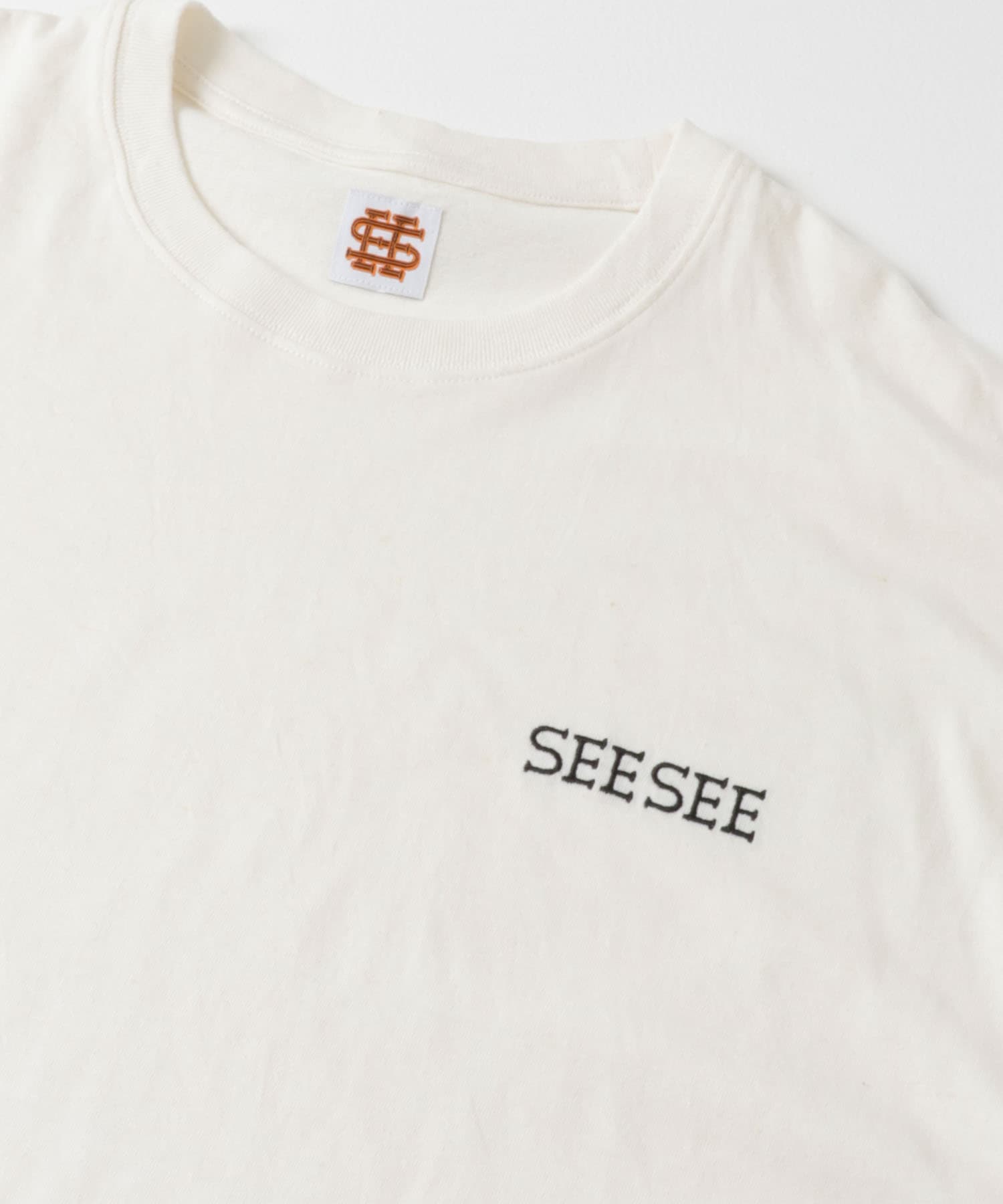 SEESEE×URBS BASICLONG SLEEVE HEMP Tお値下げ可能です