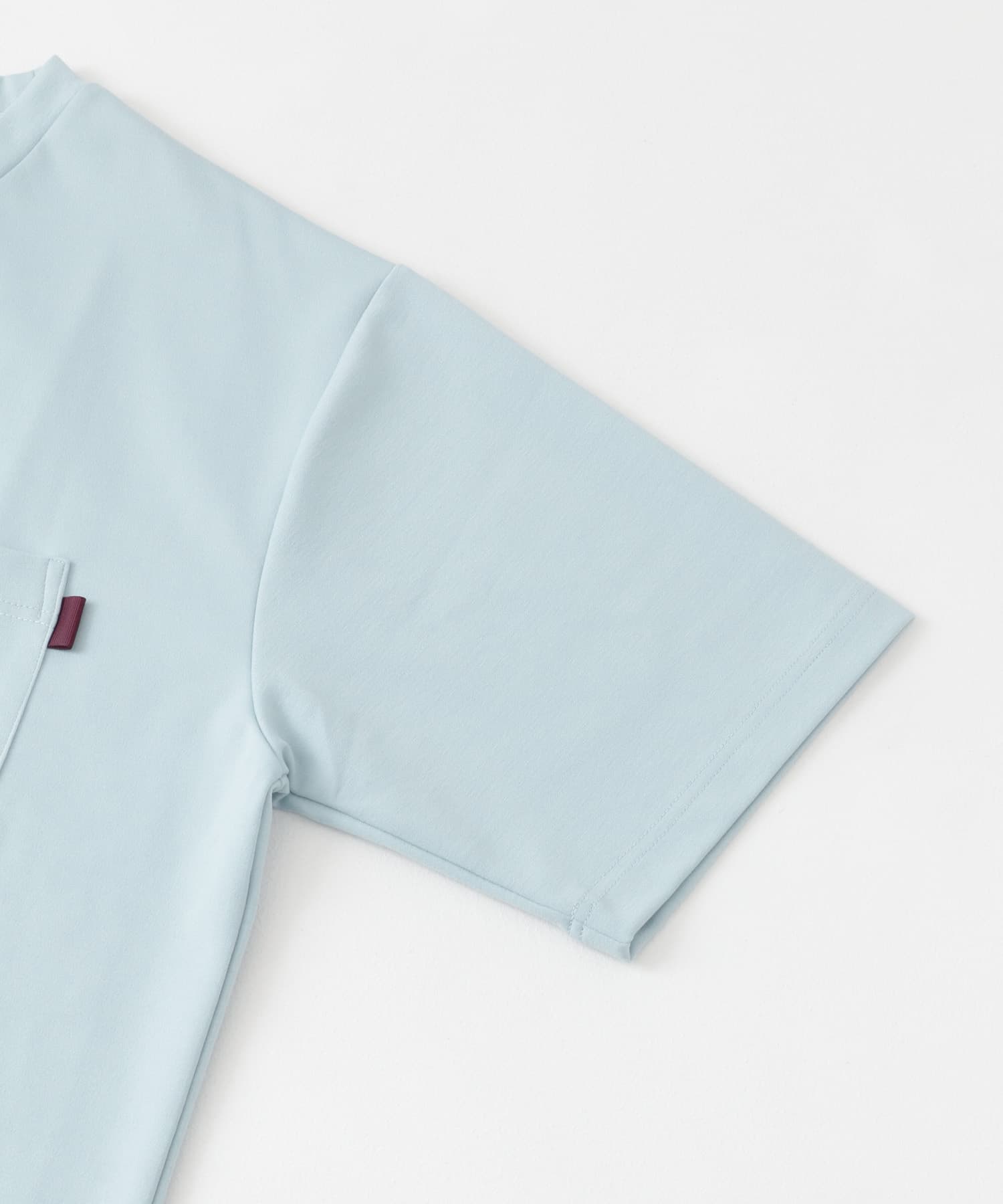 XLサイズ/WEB限定』ポンチポケットクルーネックTシャツ[LA35-11S007 