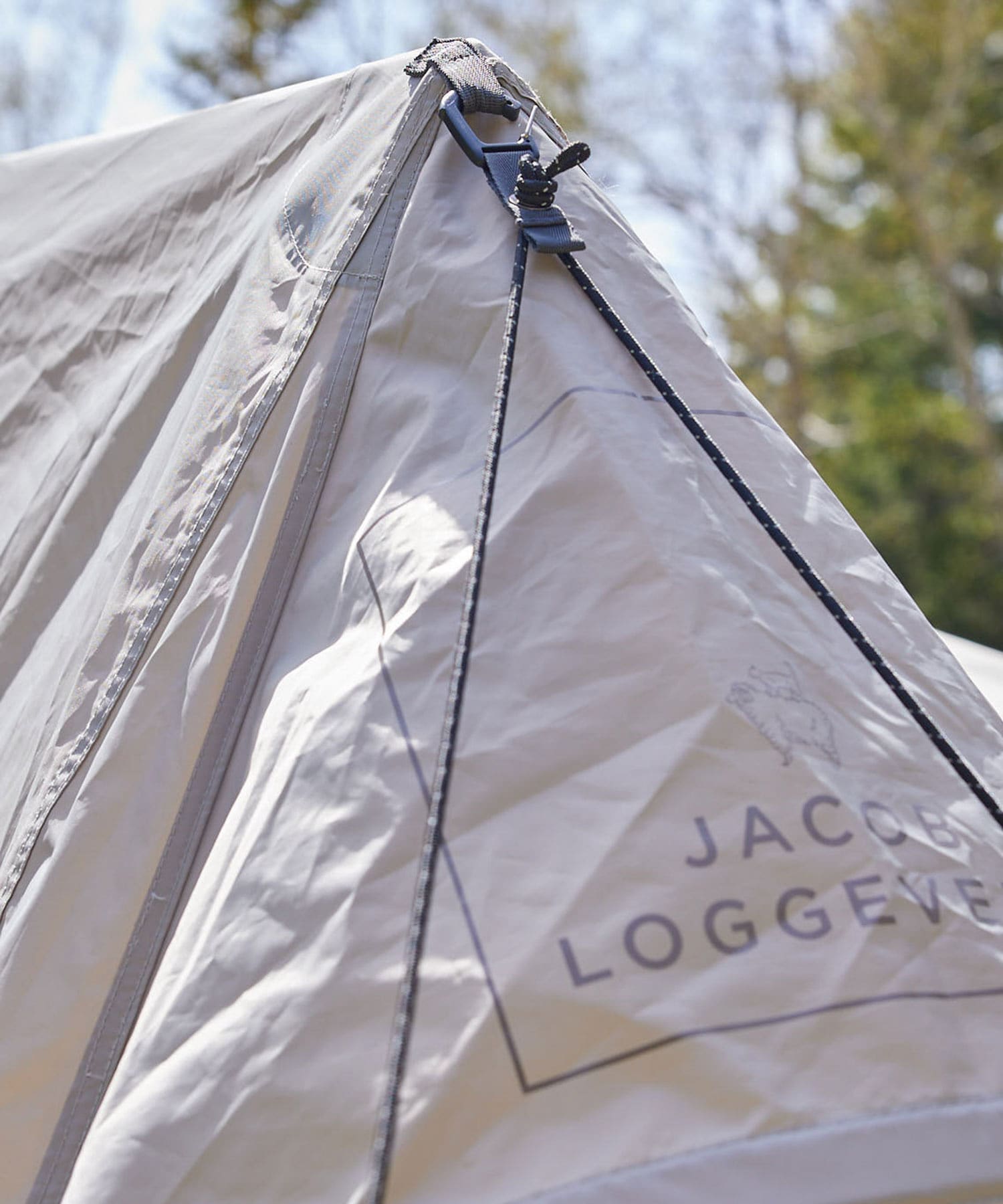 別注』tent-Mark DESIGNS×EKAL BLACK SUMMIT GG8[FE33-4HS080