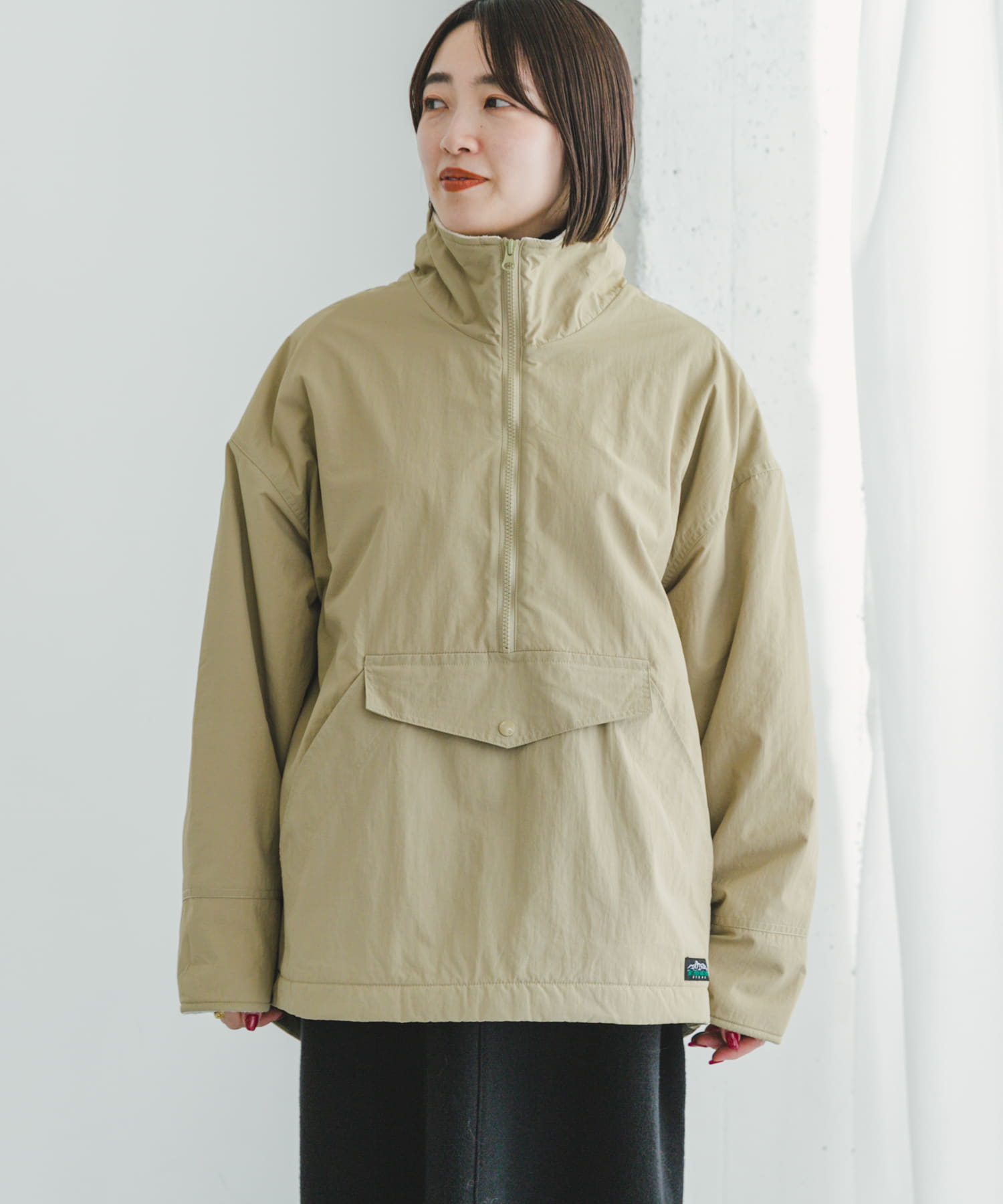 アノラック裏起毛プルオーバー[IT37-27C002]｜URBAN RESEARCH公式