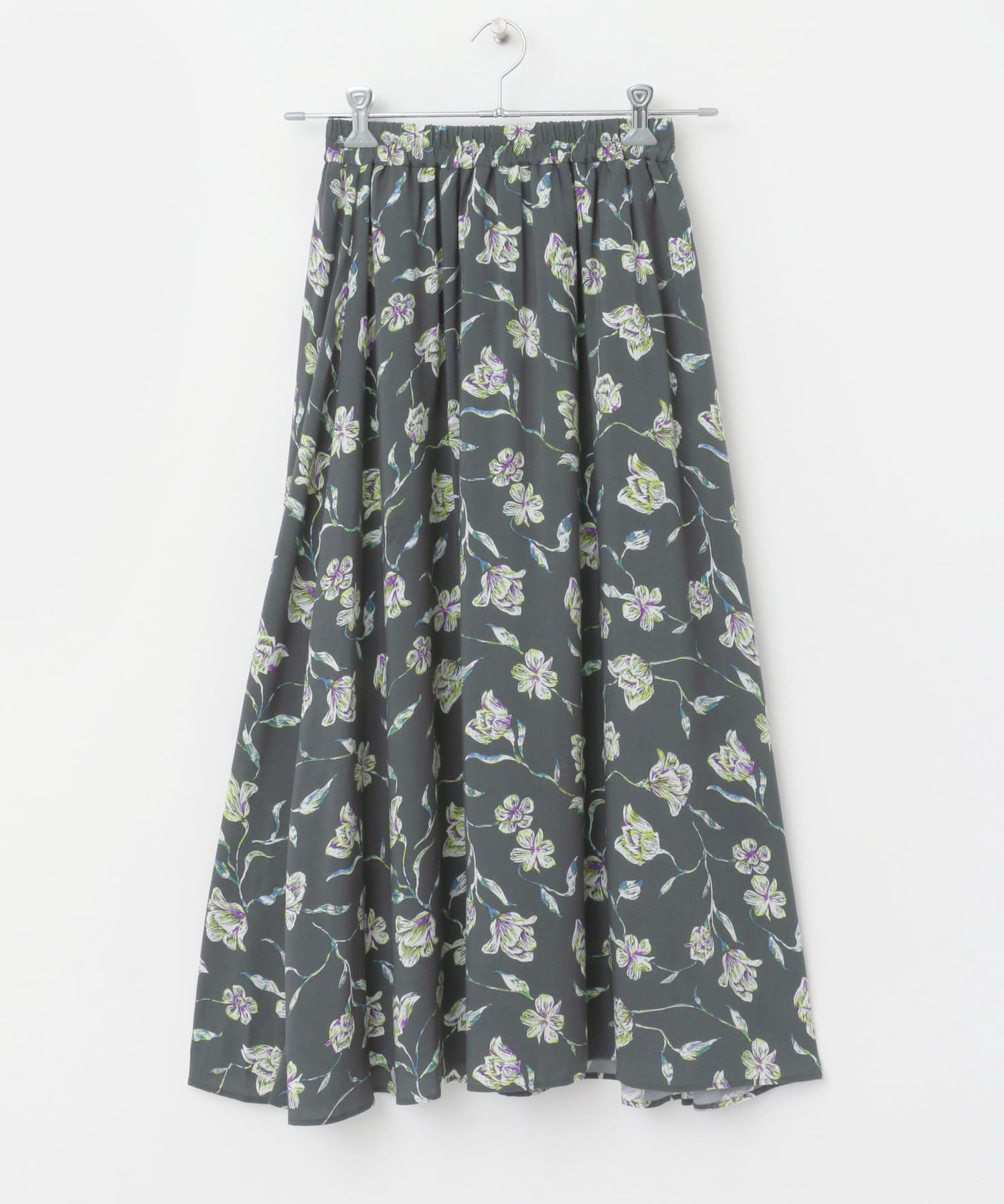 レーヨン花柄スカート[DR36-25E101]｜URBAN RESEARCH公式ファッション通販
