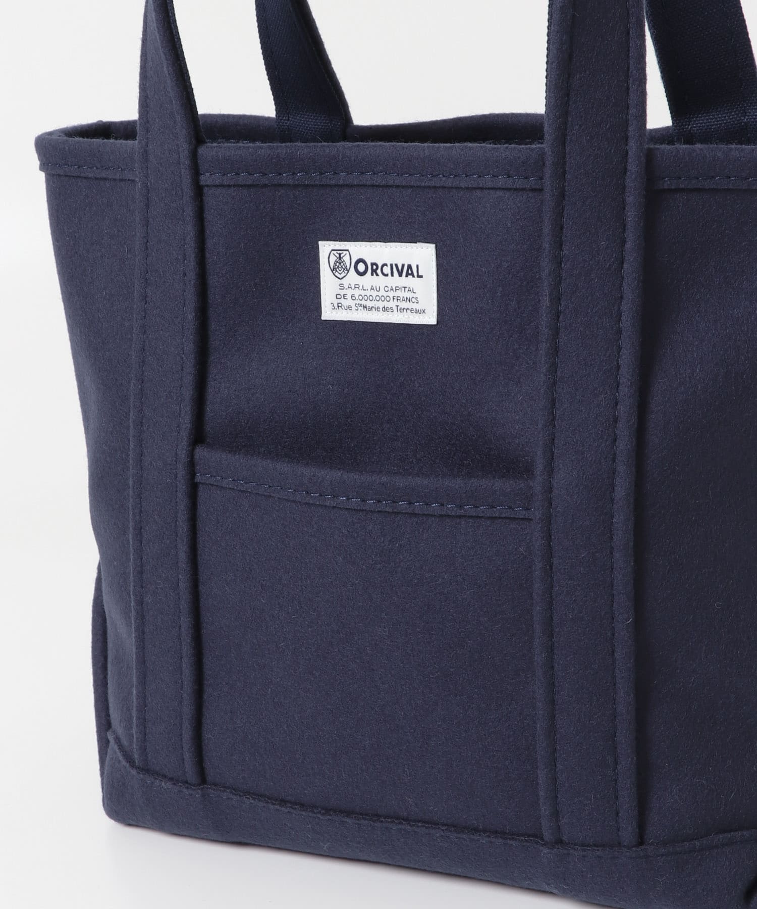 ORCIVAL メルトントートバッグS[H0241-DW37]｜URBAN RESEARCH公式 ...