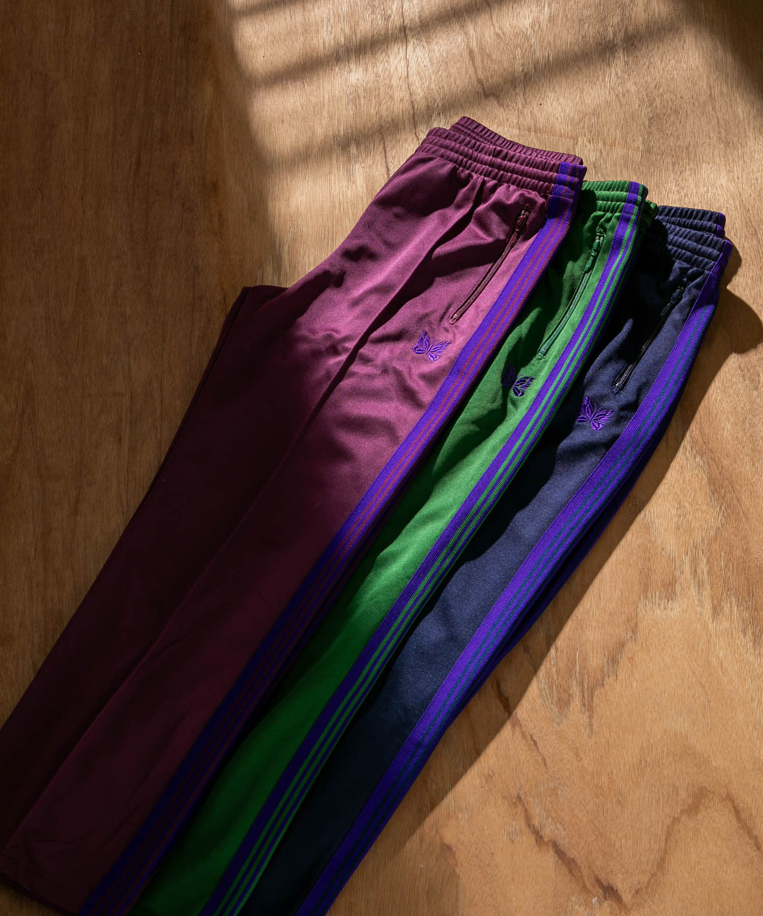 Needles Track Pant[NS246-BSM36]｜URBAN RESEARCH公式ファッション通販