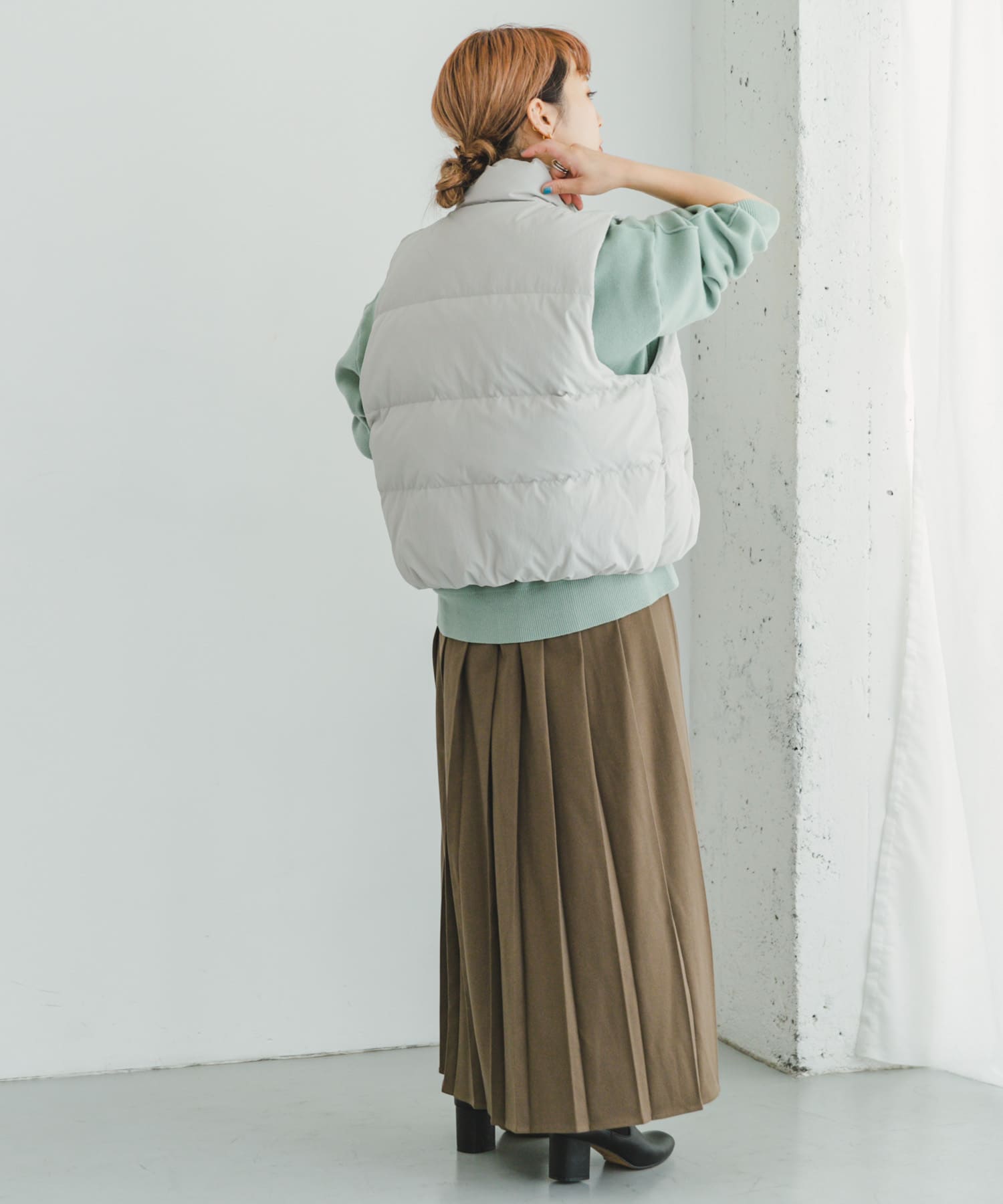 GREENDOWNベスト[IT37-27A008]｜URBAN RESEARCH公式ファッション通販
