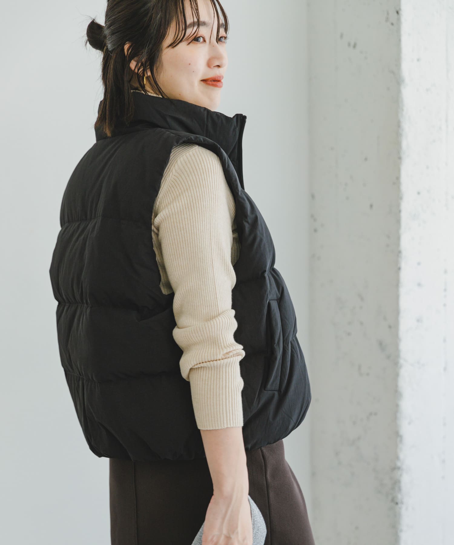 GREENDOWNベスト[IT37-27A008]｜URBAN RESEARCH公式ファッション通販