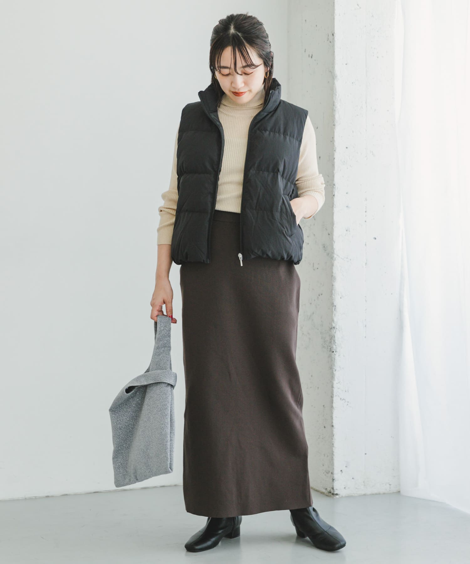 GREENDOWNベスト[IT37-27A008]｜URBAN RESEARCH公式ファッション通販