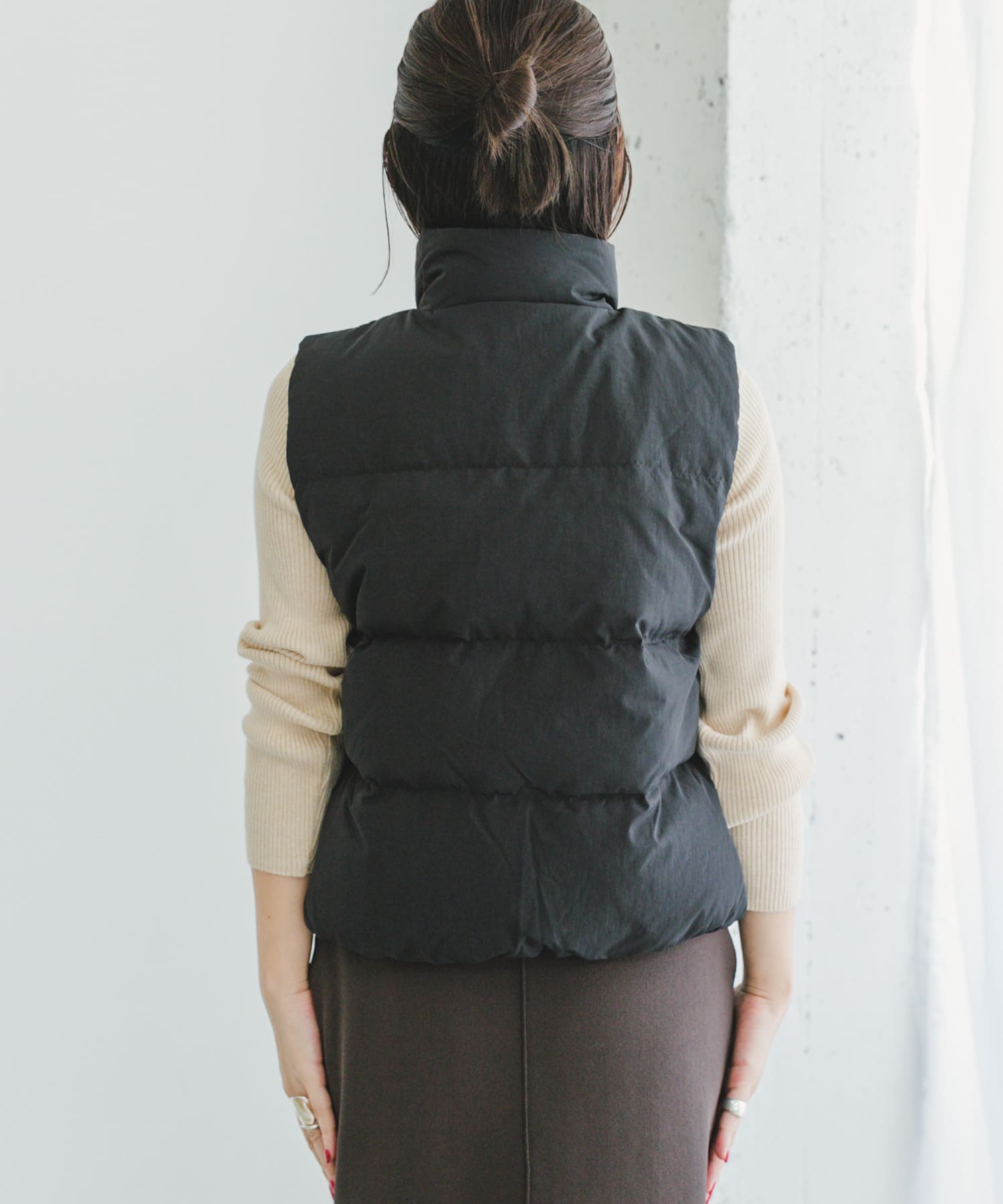 GREENDOWNベスト[IT37-27A008]｜URBAN RESEARCH公式ファッション通販