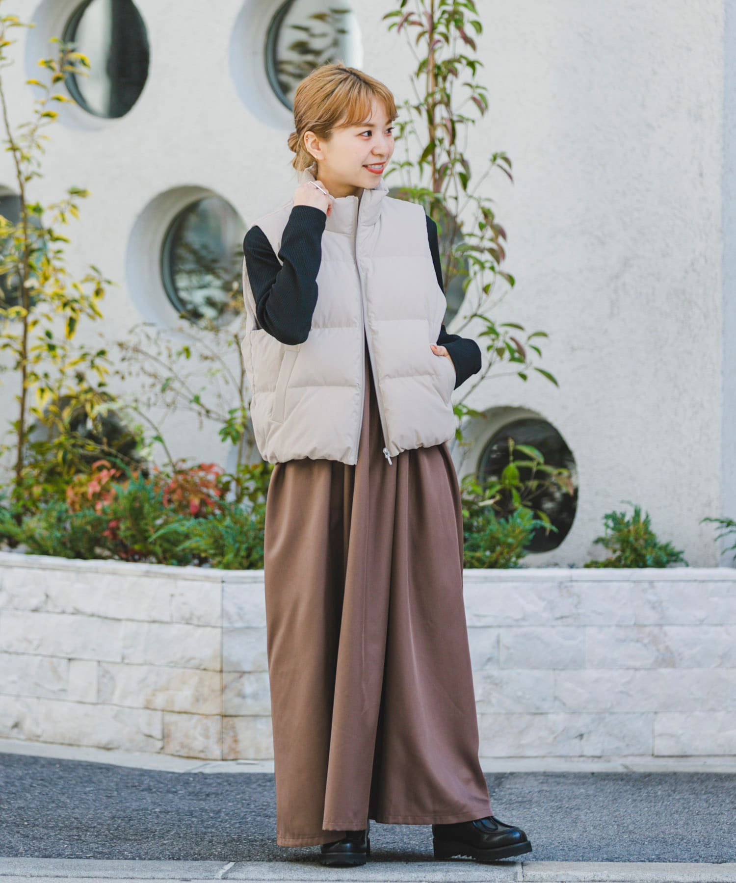 GREENDOWNベスト[IT37-27A008]｜URBAN RESEARCH公式ファッション通販