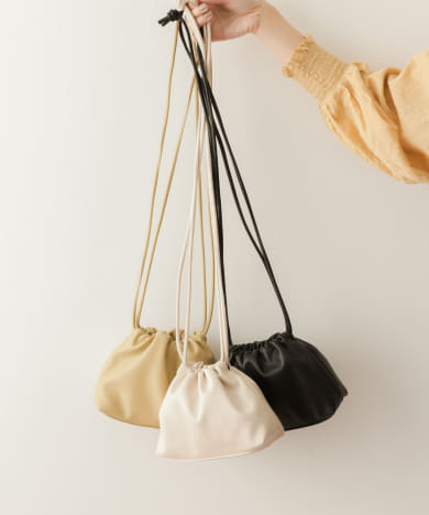 Antonello Tedde BALAI PHONE POUCH BAG[ATCOTTONLINKL36]｜URBAN