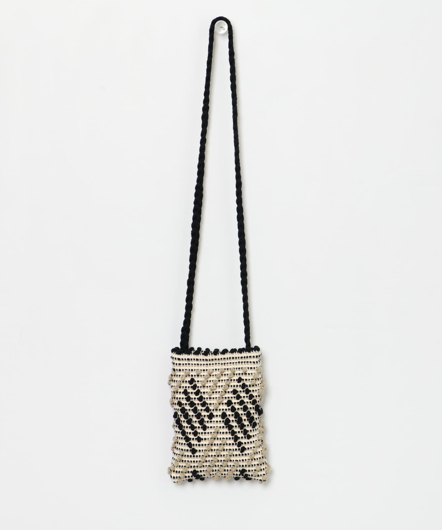 Antonello Tedde BALAI PHONE POUCH BAG[ATCOTTONLINKL36]｜URBAN