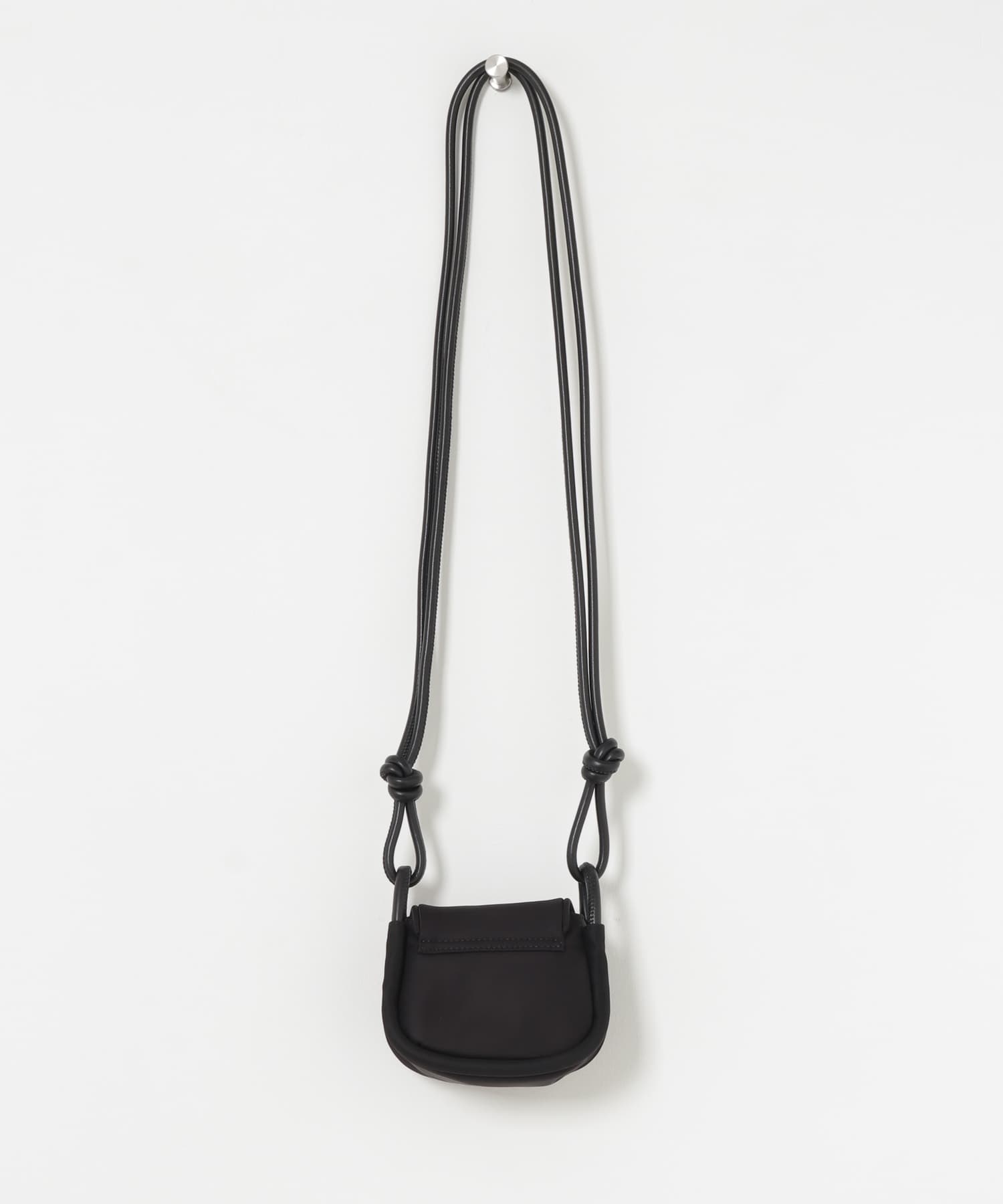 GANNI Knot Mini Flap Over[A4903-UL36]｜URBAN RESEARCH公式