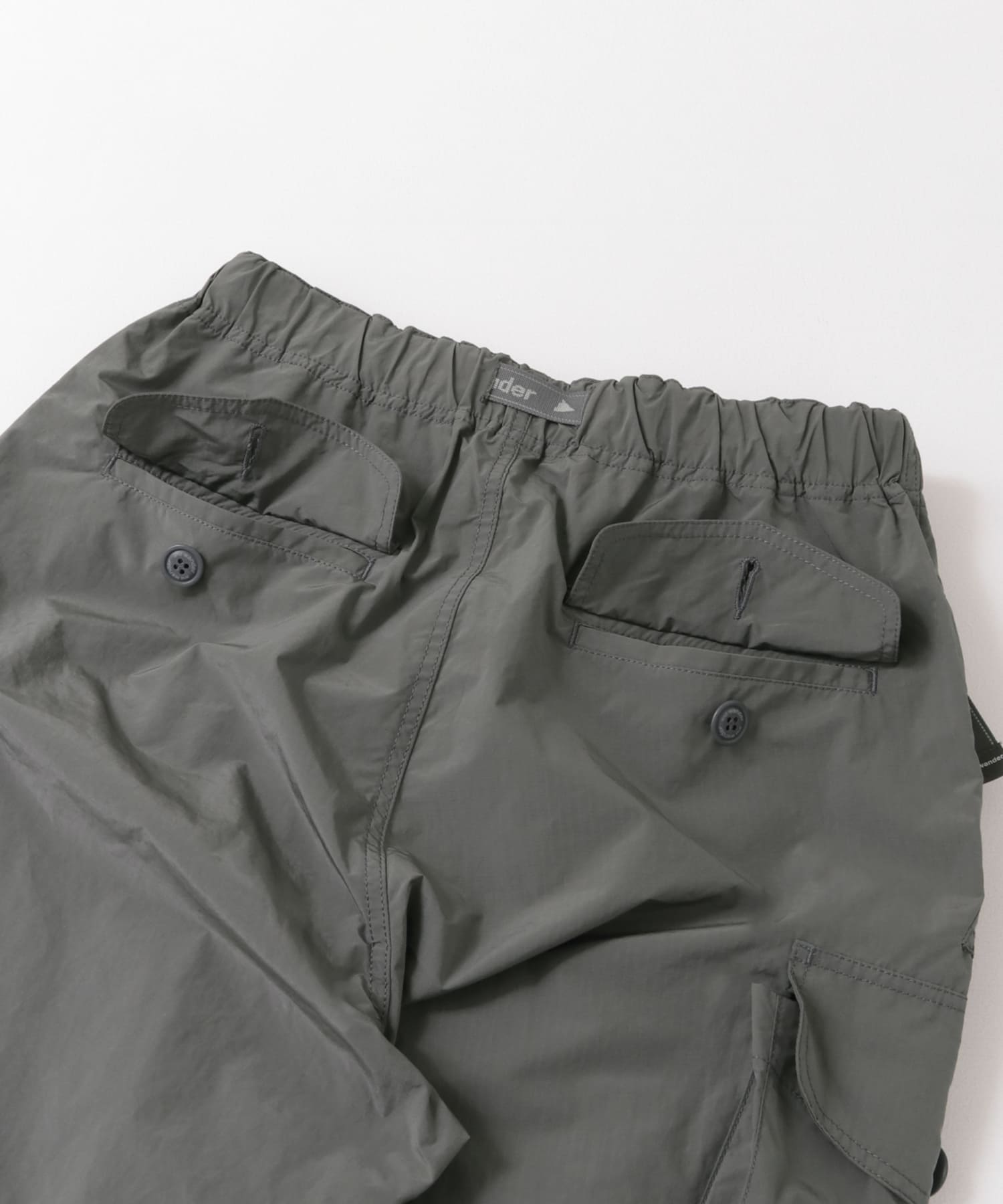 and wander oversized cargo pants[5743282083WFE36]｜URBAN RESEARCH
