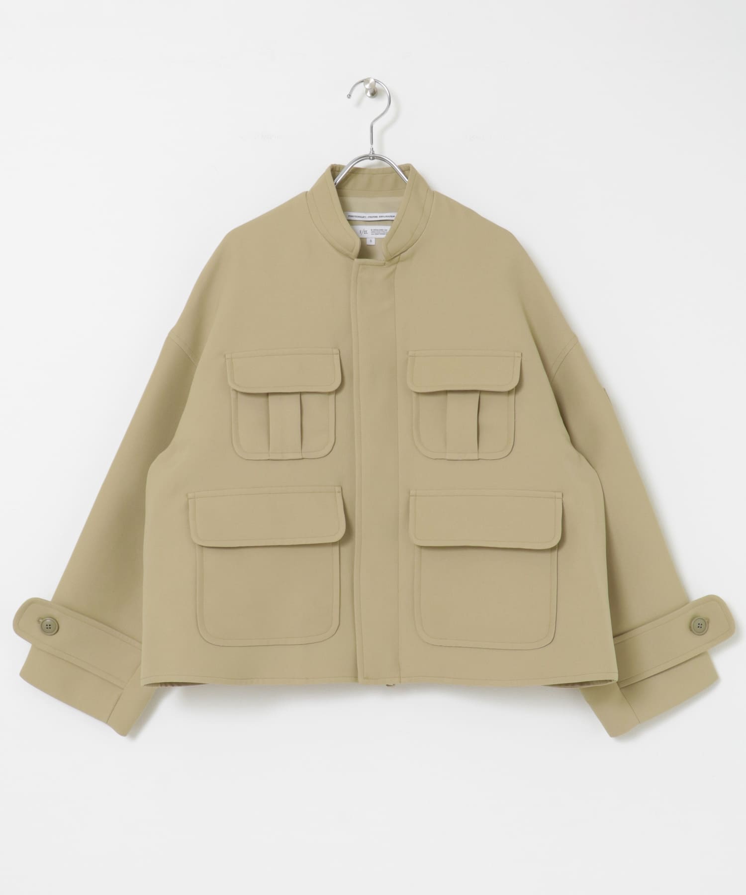 F/CE. TECH TWILL FIELD JACKET[FST08232U-UL37]｜URBAN RESEARCH公式