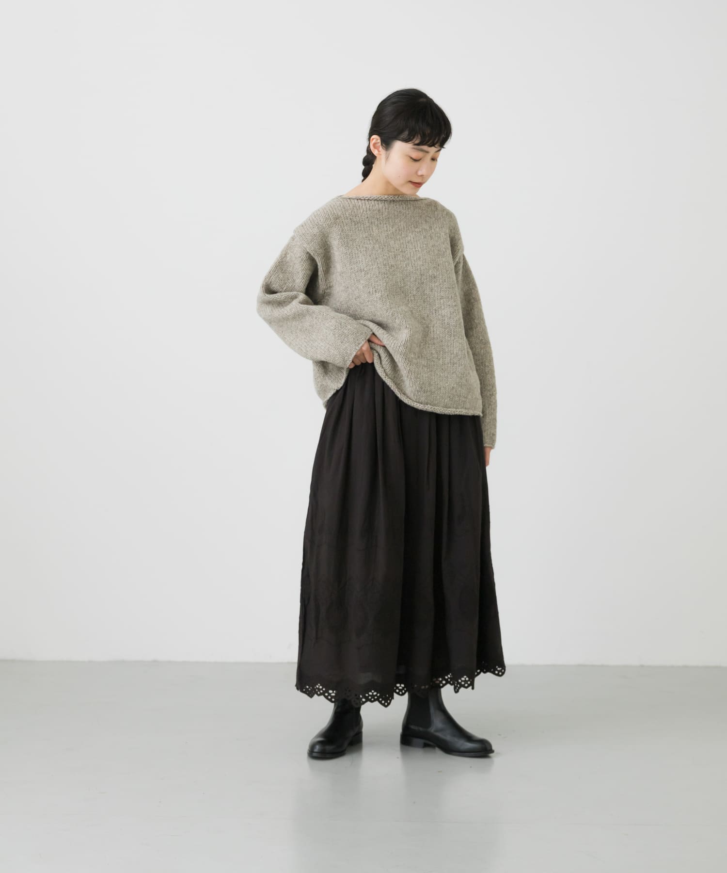 刺繍ギャザースカート[GA36-25S002]｜URBAN RESEARCH公式ファッション通販