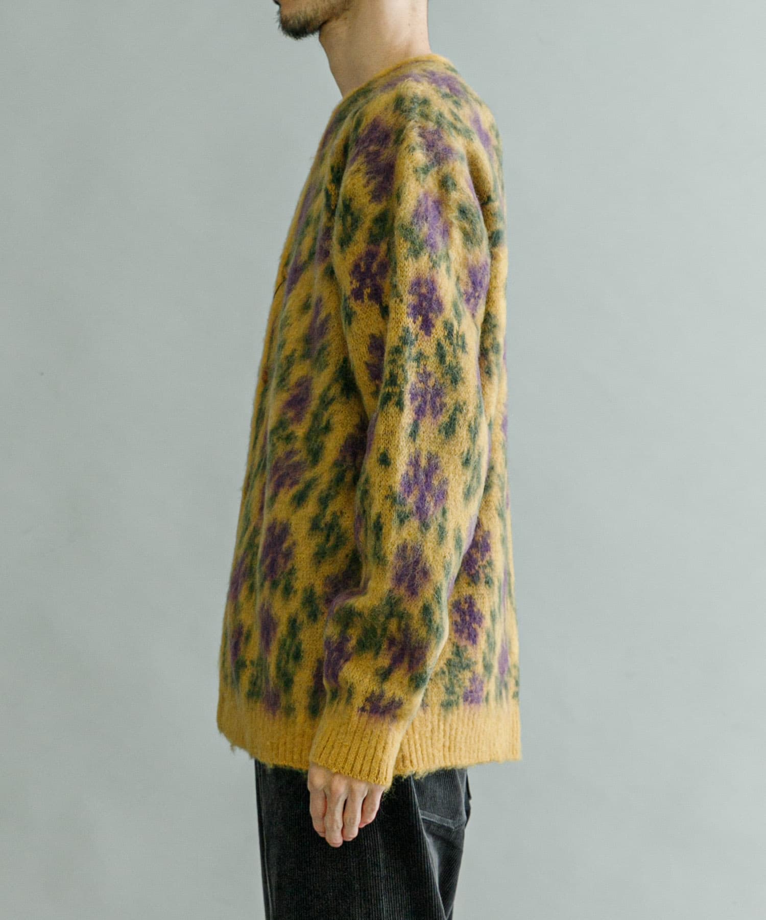 Needles Mohair Cardigan[NS282-UM36]｜URBAN RESEARCH公式