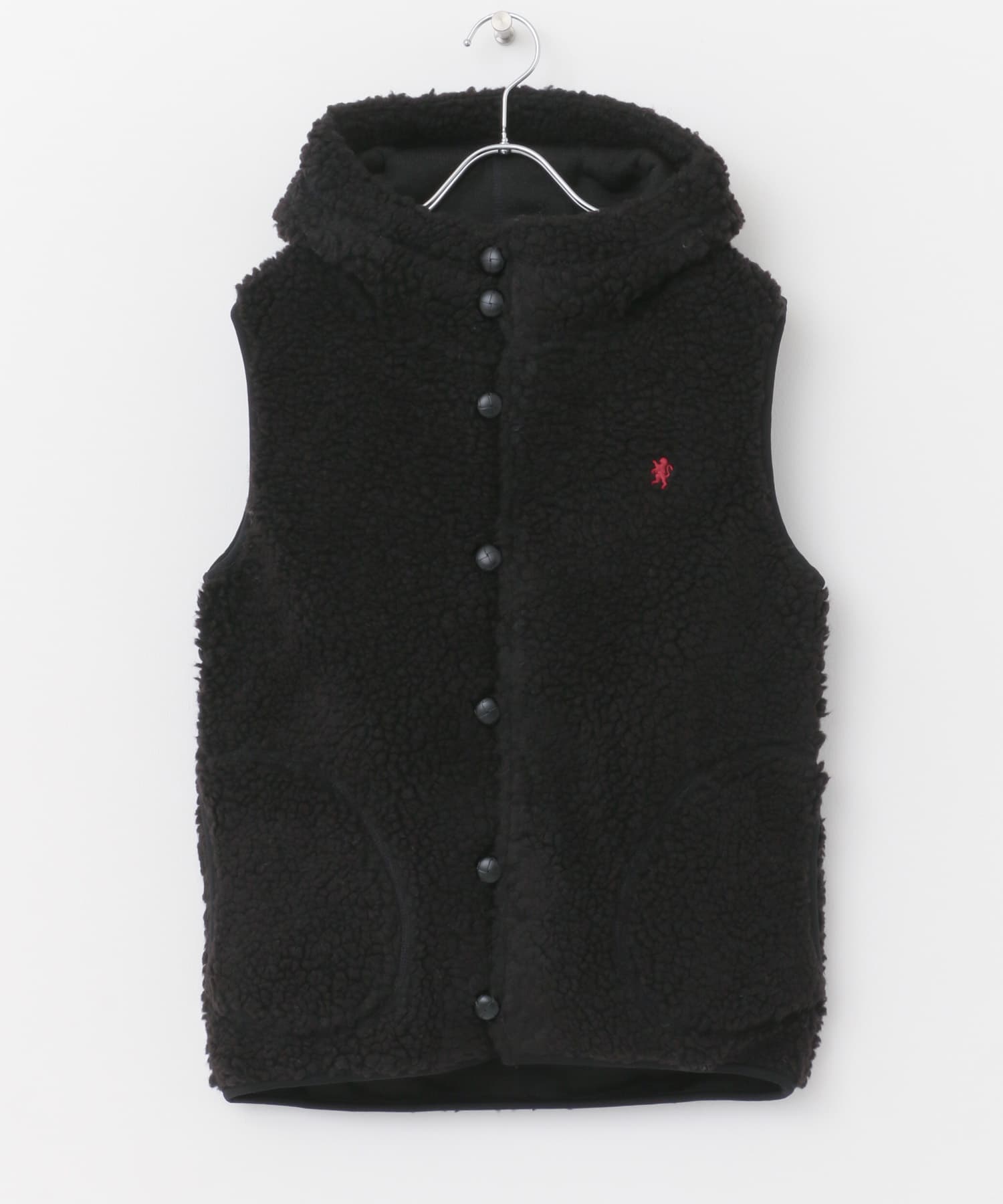 GYMPHLEX BOA HOODED VEST[J-1069PL-DW37]｜URBAN RESEARCH公式