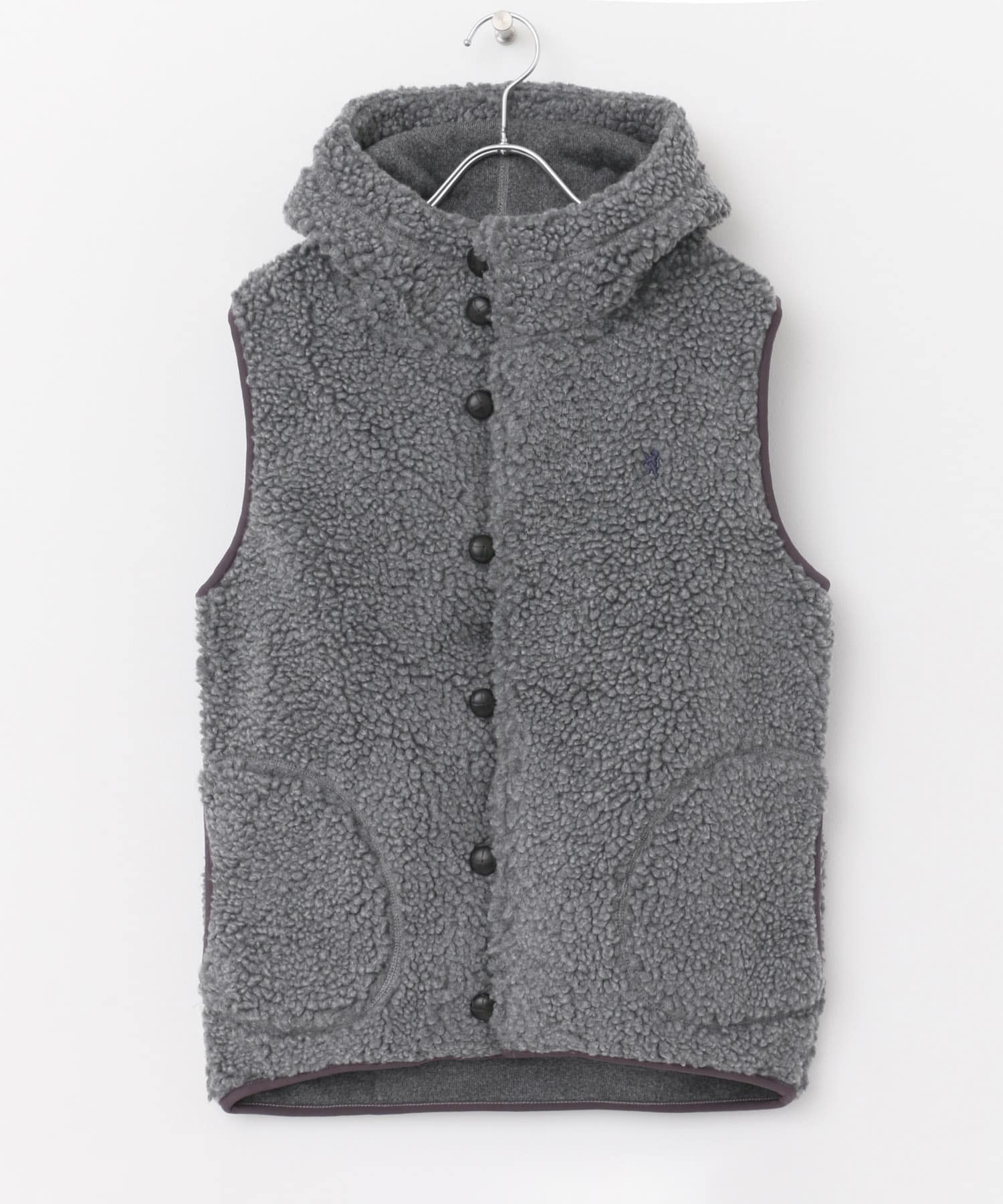 GYMPHLEX BOA HOODED VEST[J-1069PL-DW37]｜URBAN RESEARCH公式