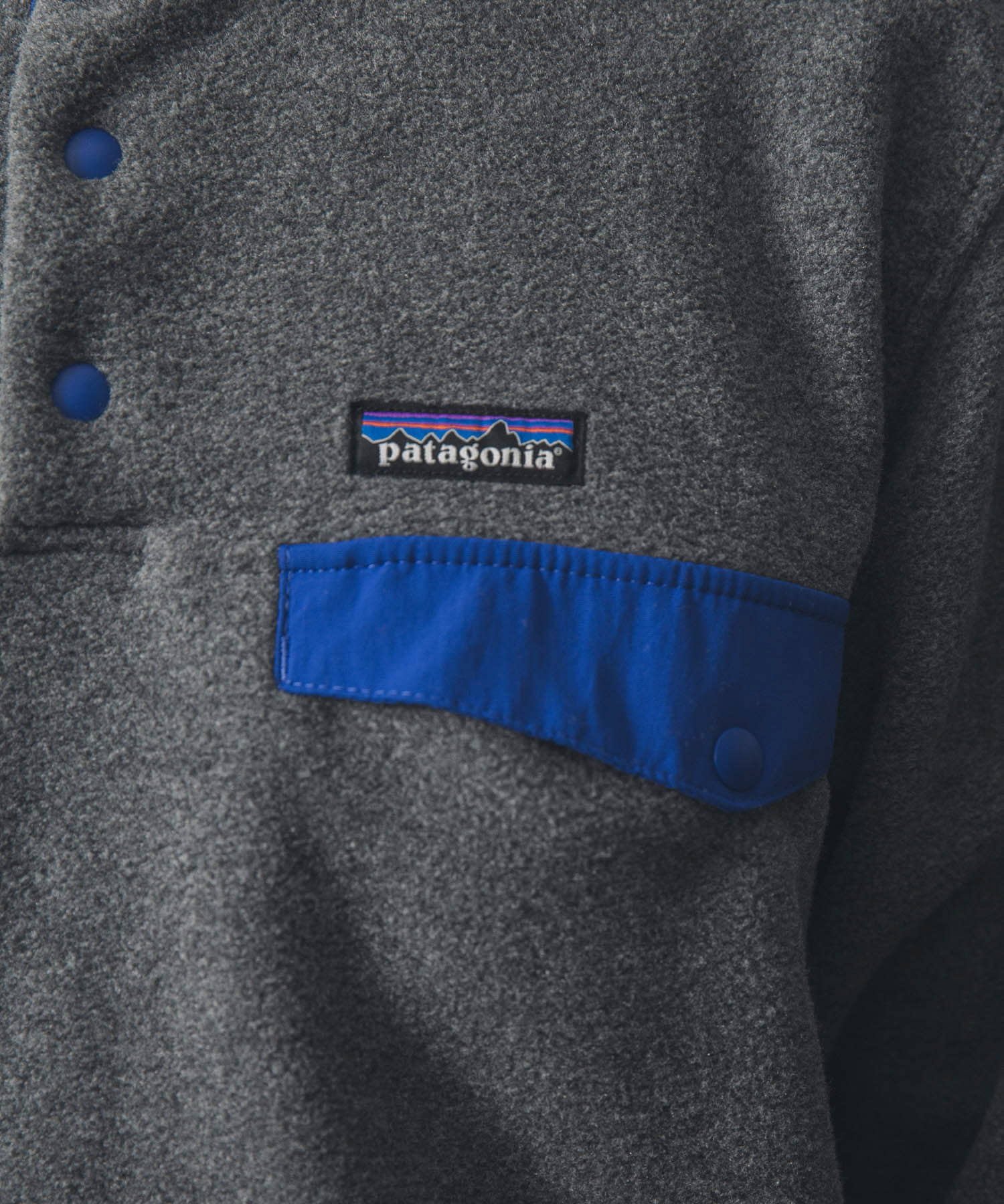 patagonia Ms LW Synch Snap-T-shirts Pullover[25551-DM37
