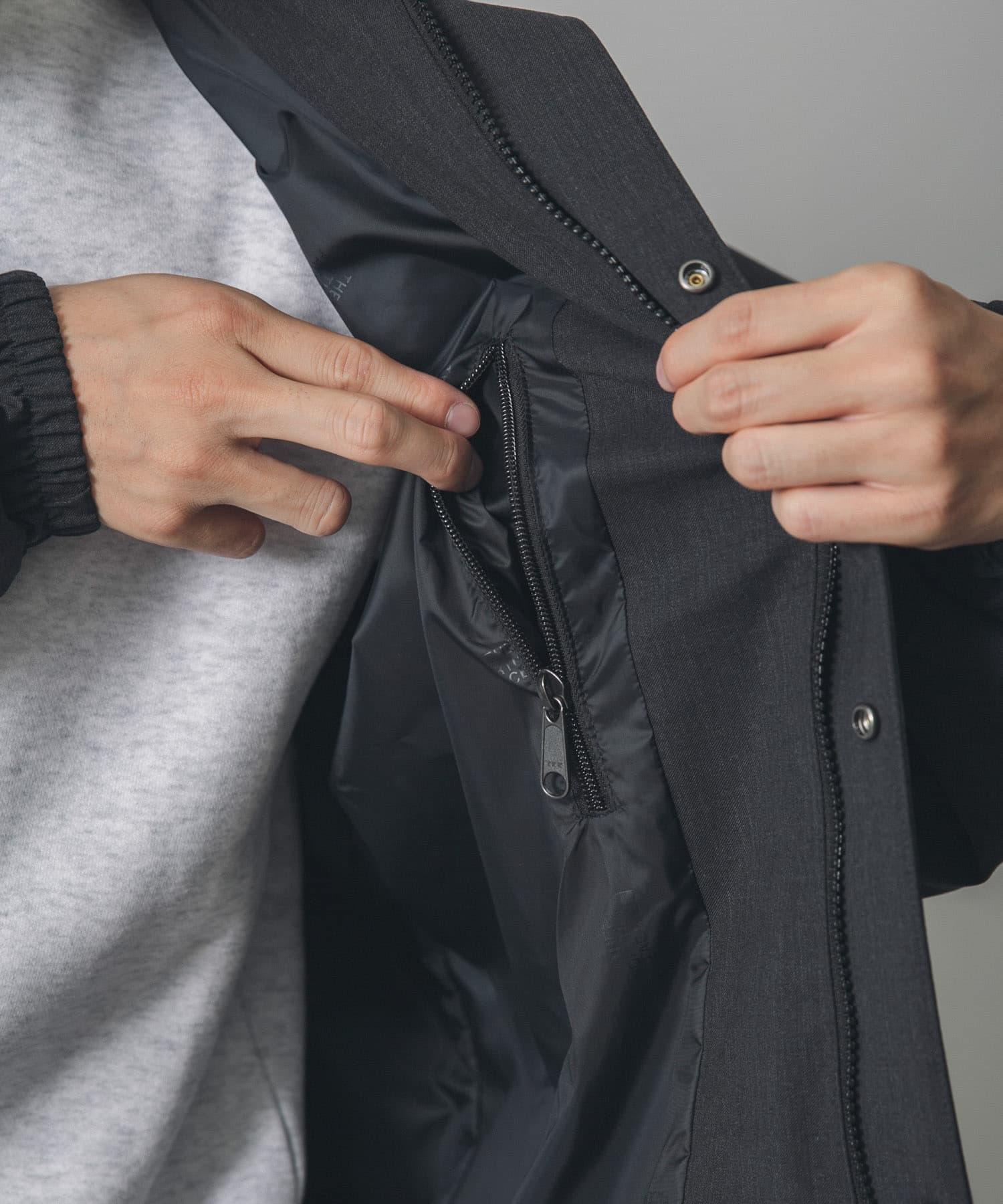 THE NORTH FACE Wooly Hydrena Jacket[NP72362-DM37]｜URBAN