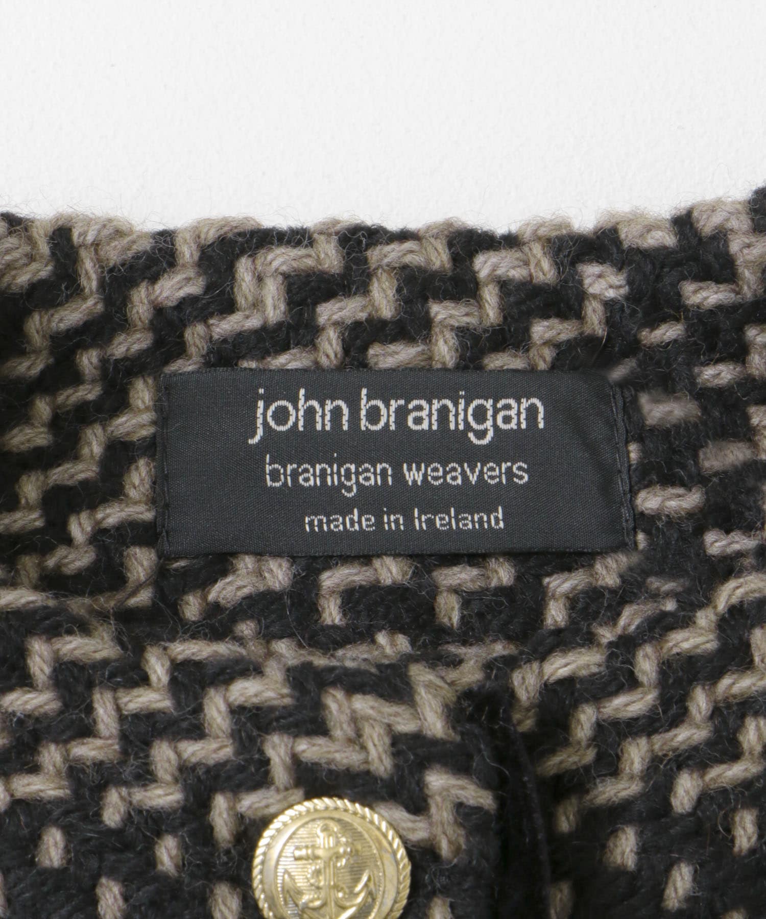 john branigan 4 Pocket Jacket Fringes[4PF-RL37]｜URBAN RESEARCH