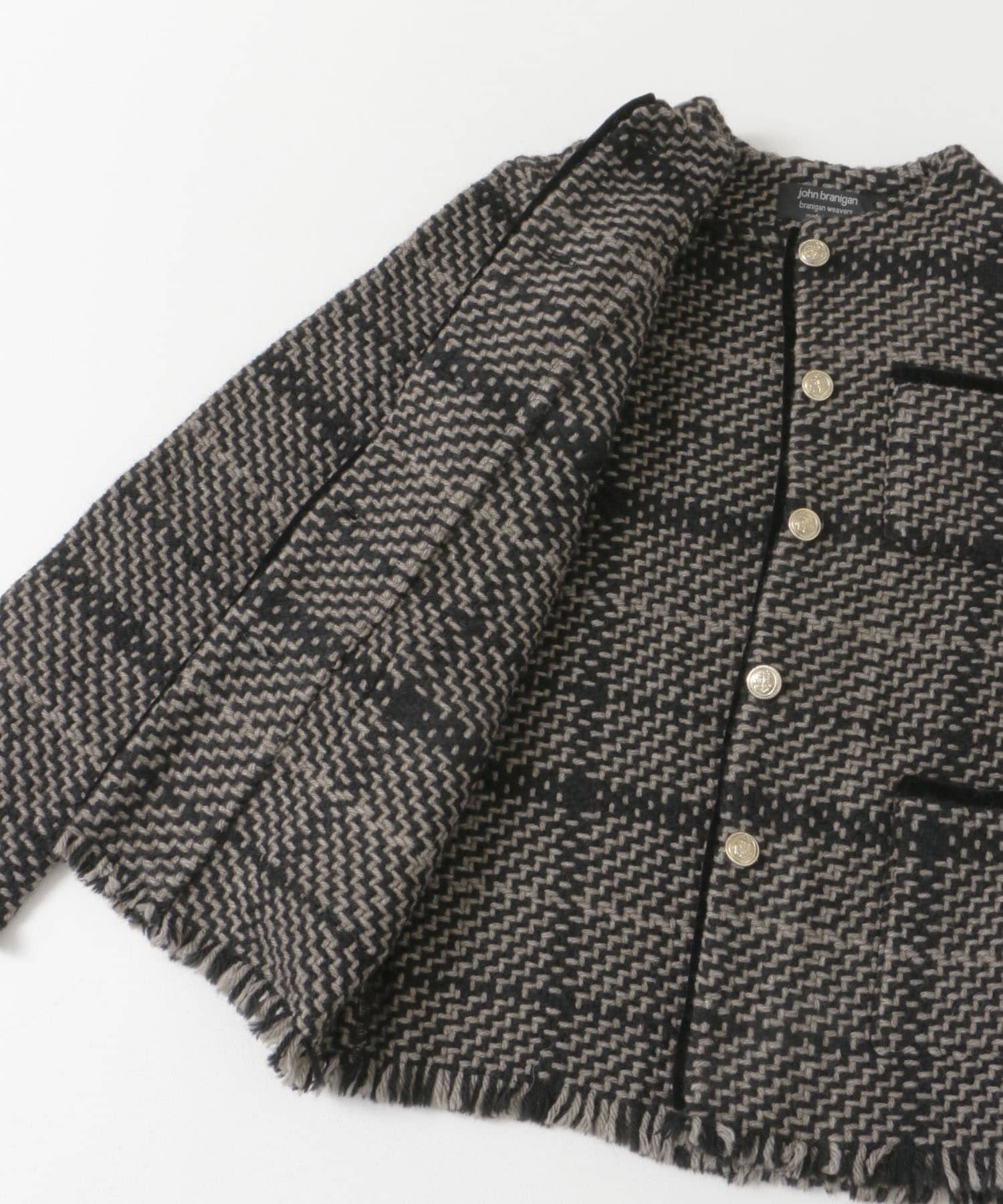 john branigan 4 Pocket Jacket Fringes[4PF-RL37]｜URBAN RESEARCH