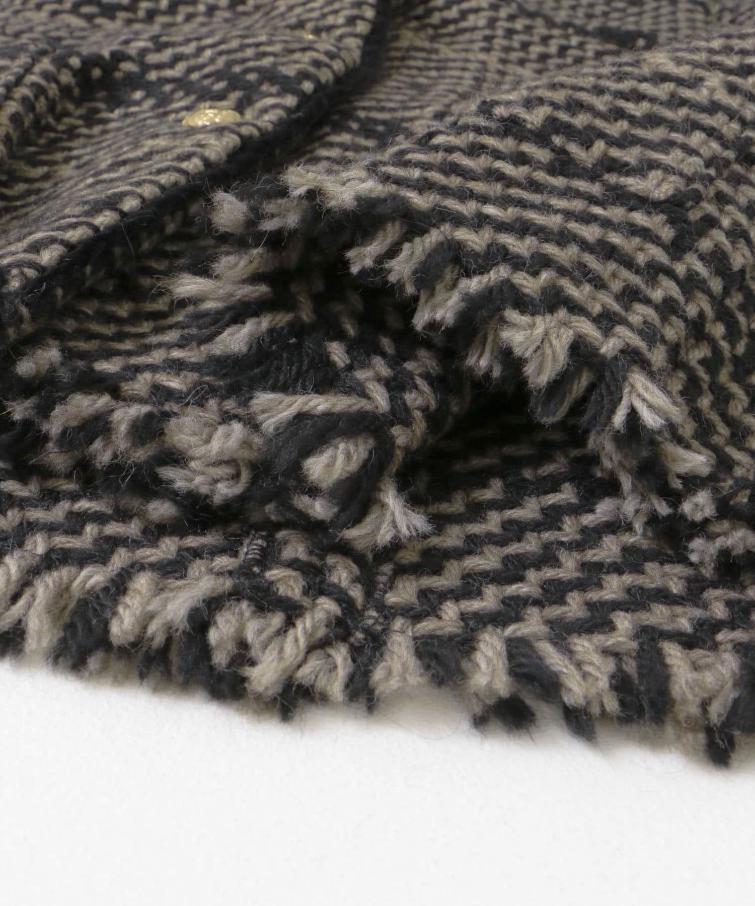 john branigan 4 Pocket Jacket Fringes[4PF-RL37]｜URBAN RESEARCH