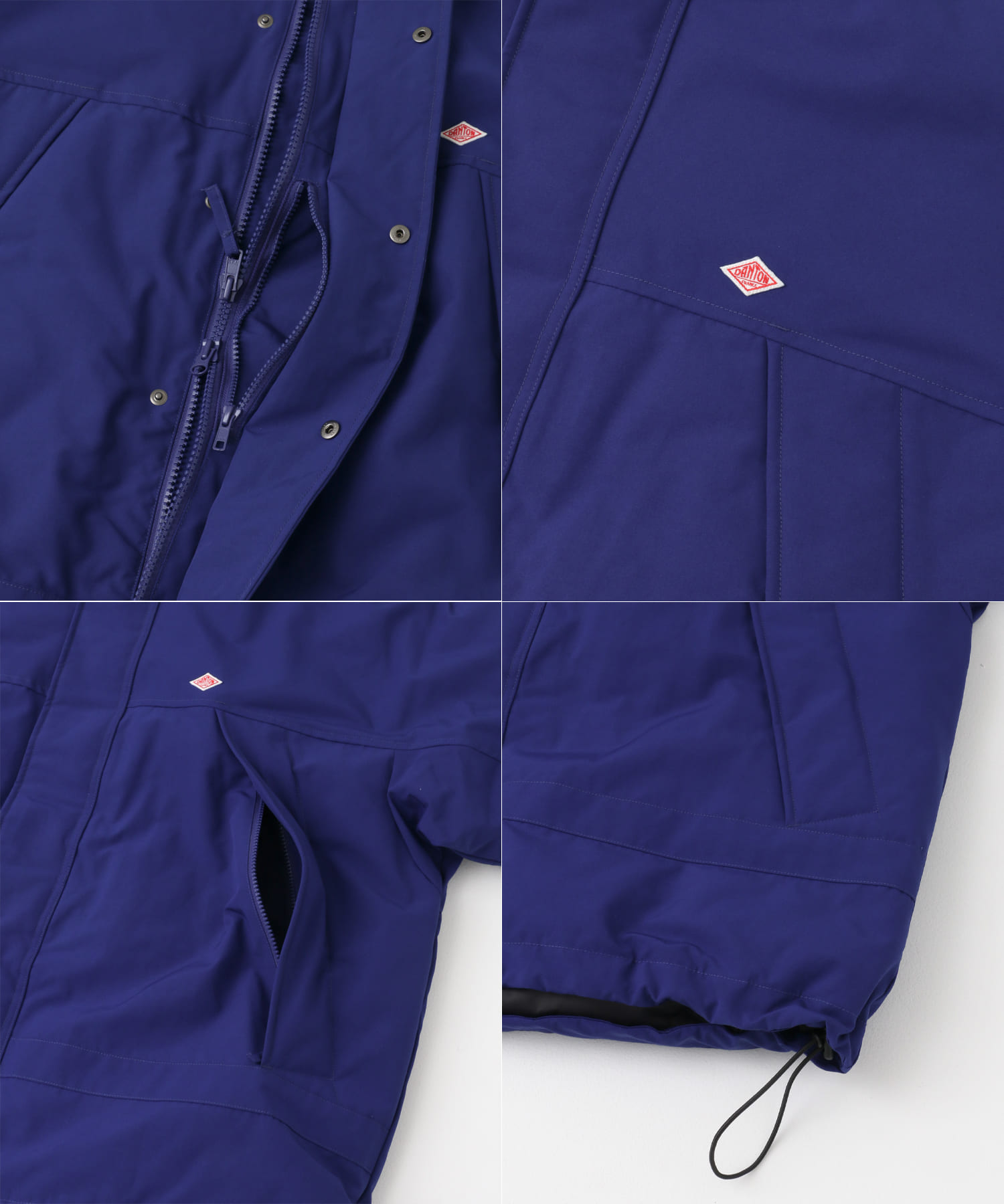 DANTON DOWN SPORTS JACKET[DT-A0378-DM37]｜URBAN RESEARCH公式