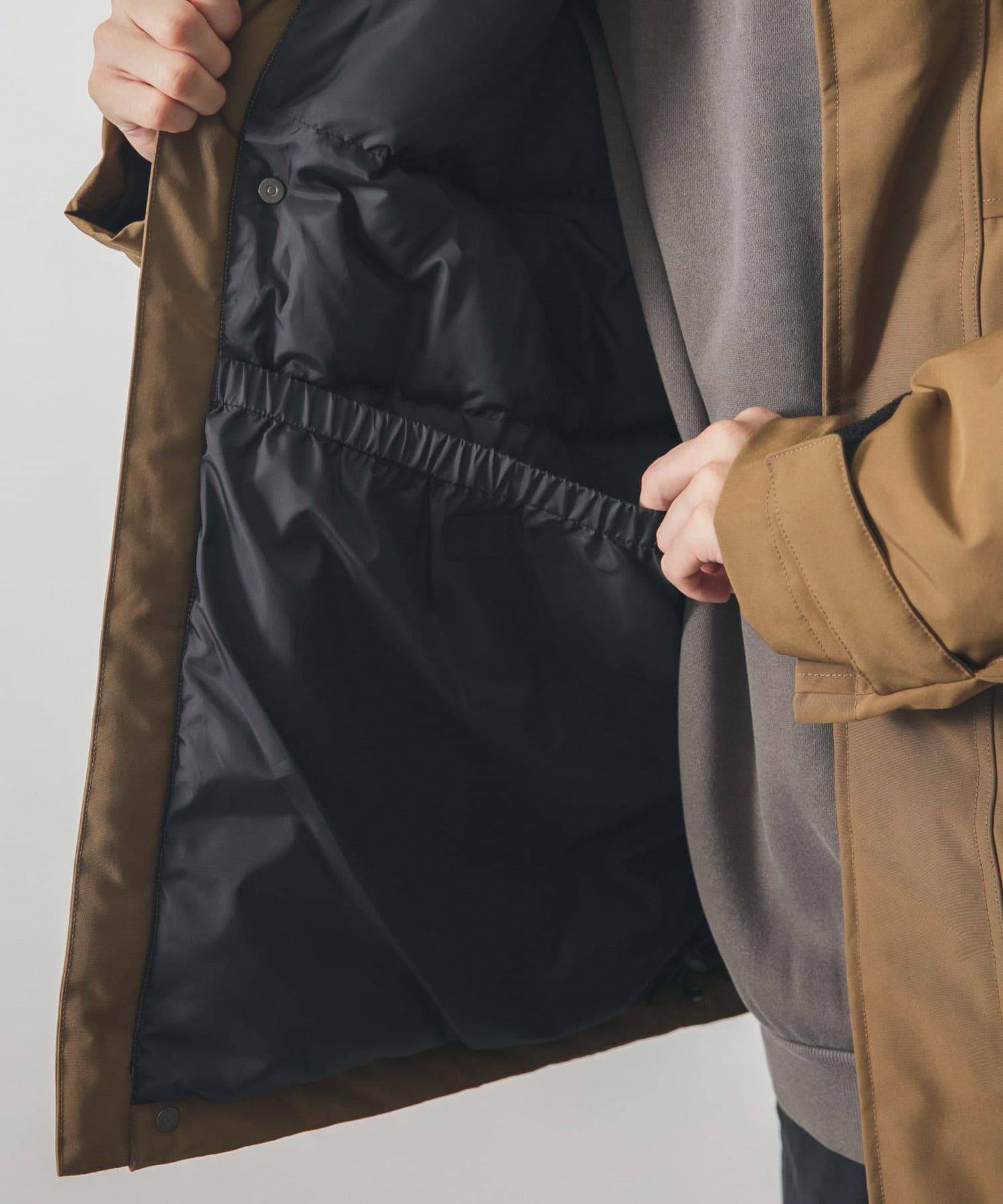 DANTON DOWN SPORTS JACKET[DT-A0378-DM37]｜URBAN RESEARCH公式