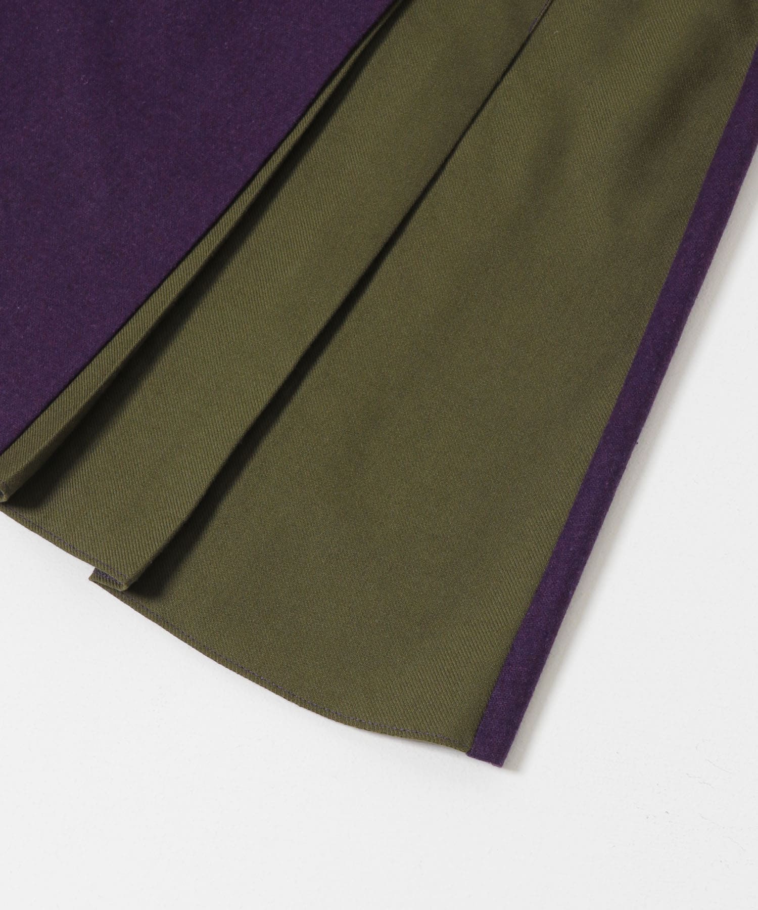 別注』O'NEIL OF DUBLIN×UR Wrap Knit Skirt[11650-UL37]｜URBAN